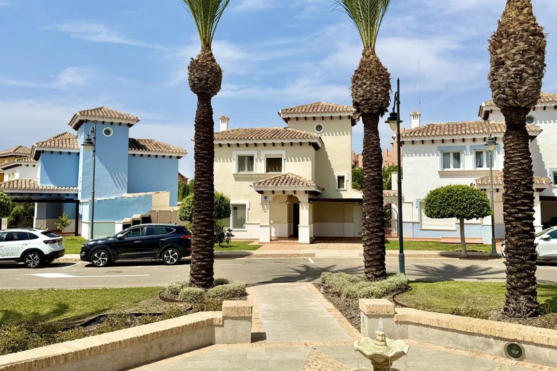 Reventa - Villa - Mar Menor Golf - Inland