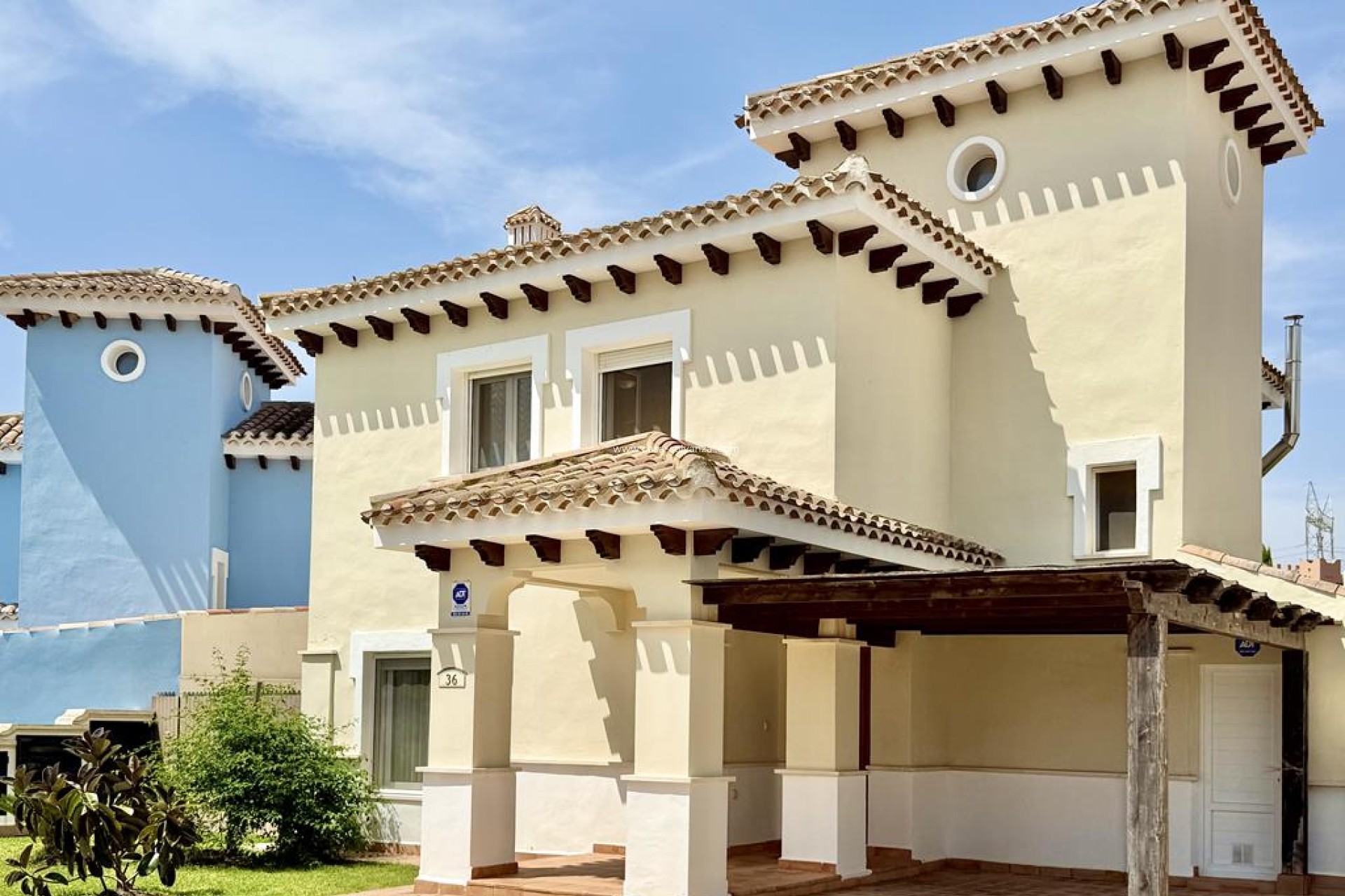 Reventa - Villa - Mar Menor Golf - Inland