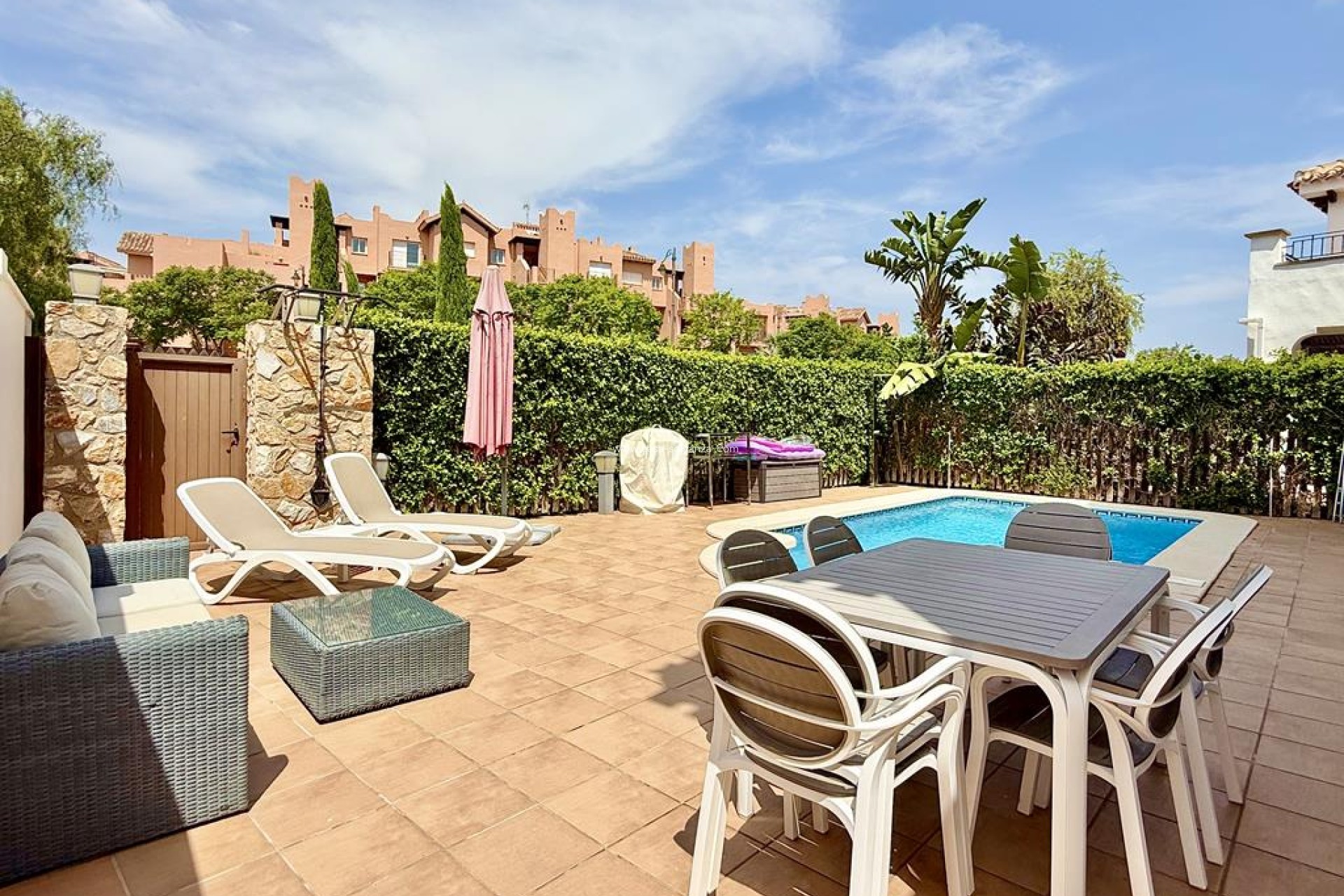 Reventa - Villa - Mar Menor Golf - Inland