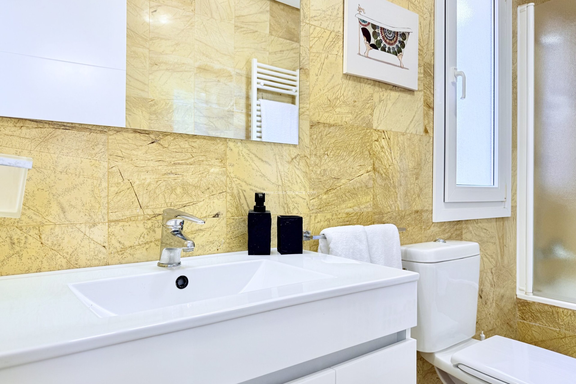 Reventa - Villa - Mar Menor Golf - Inland