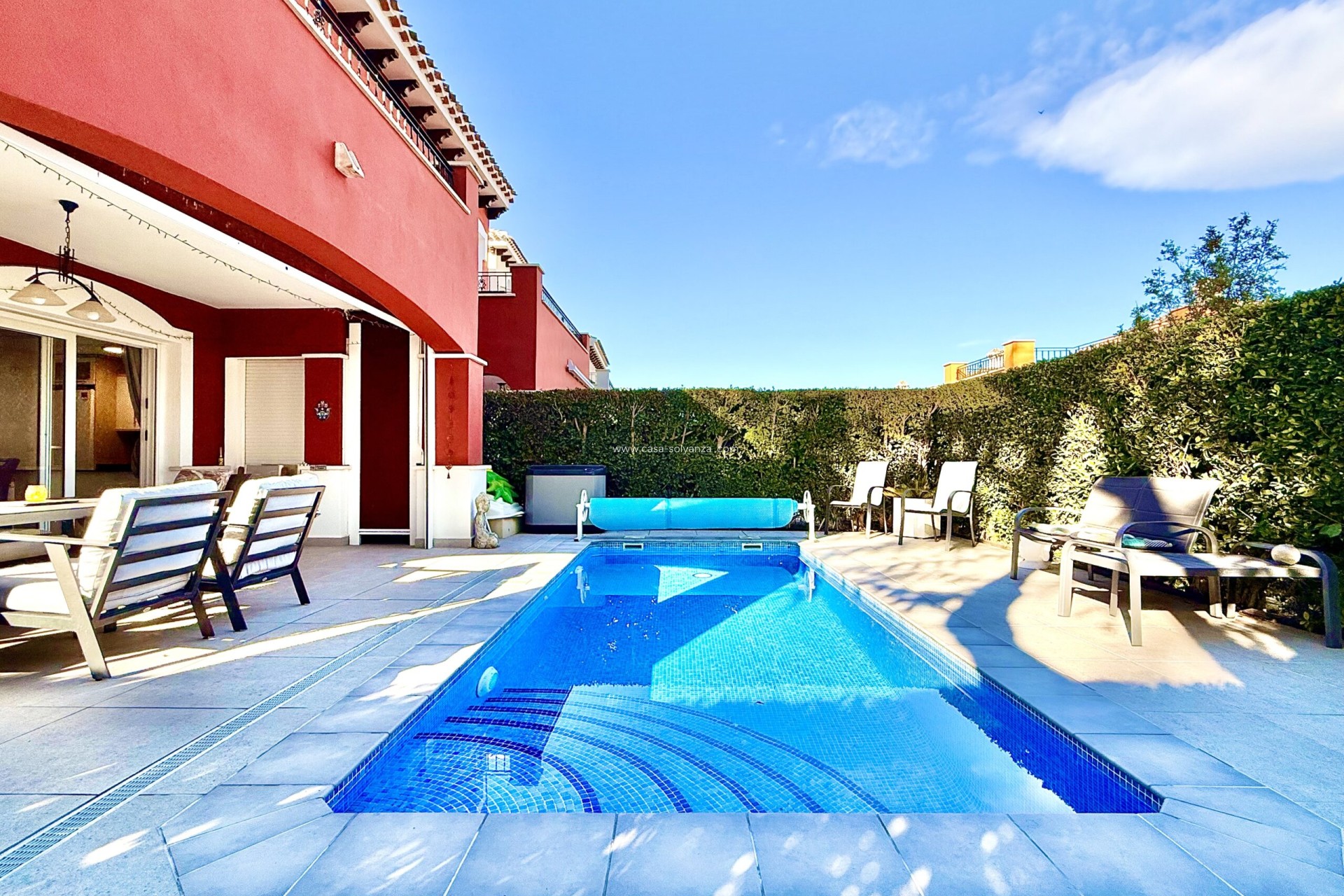 Reventa - Villa - Mar Menor Golf - Inland