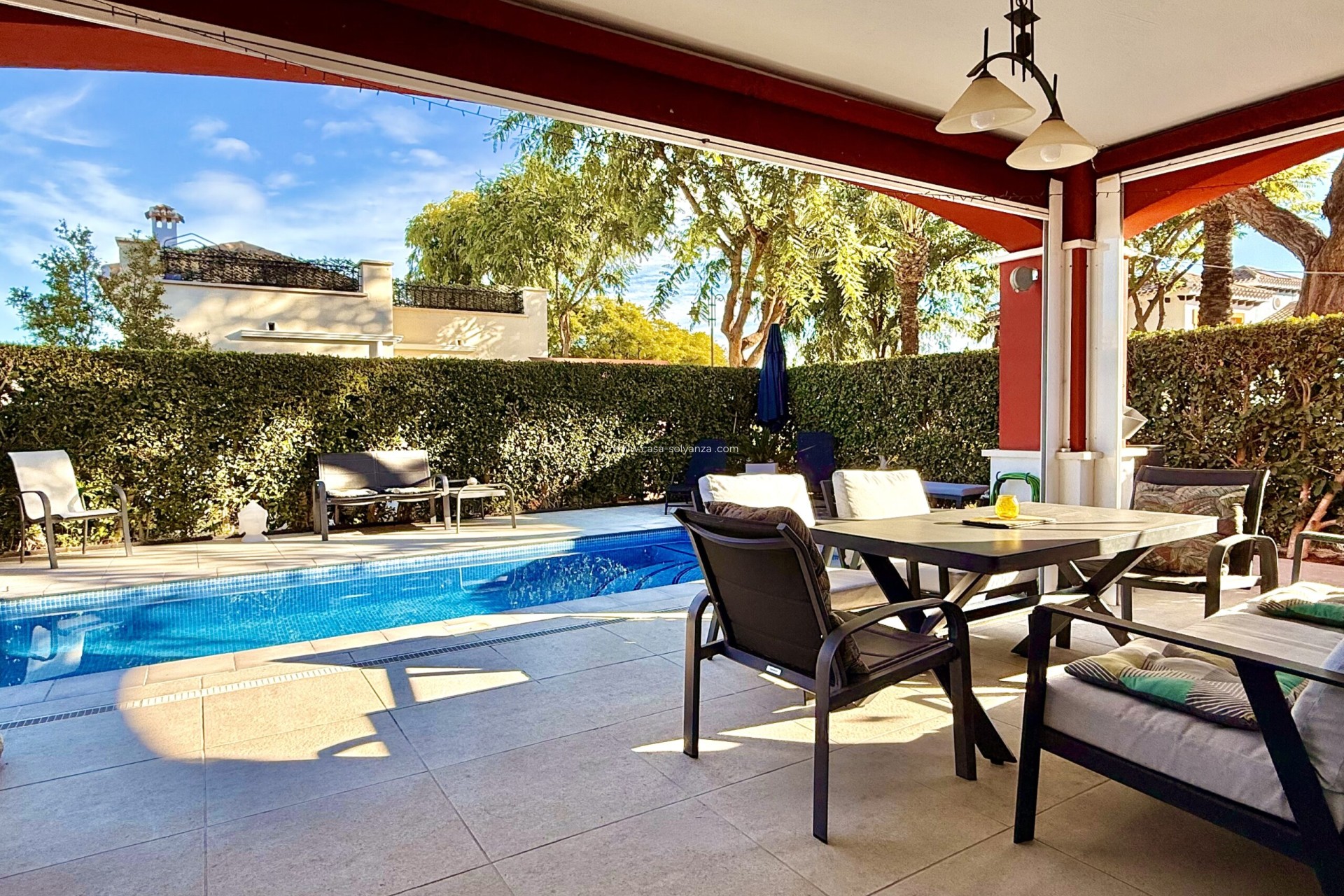 Reventa - Villa - Mar Menor Golf - Inland