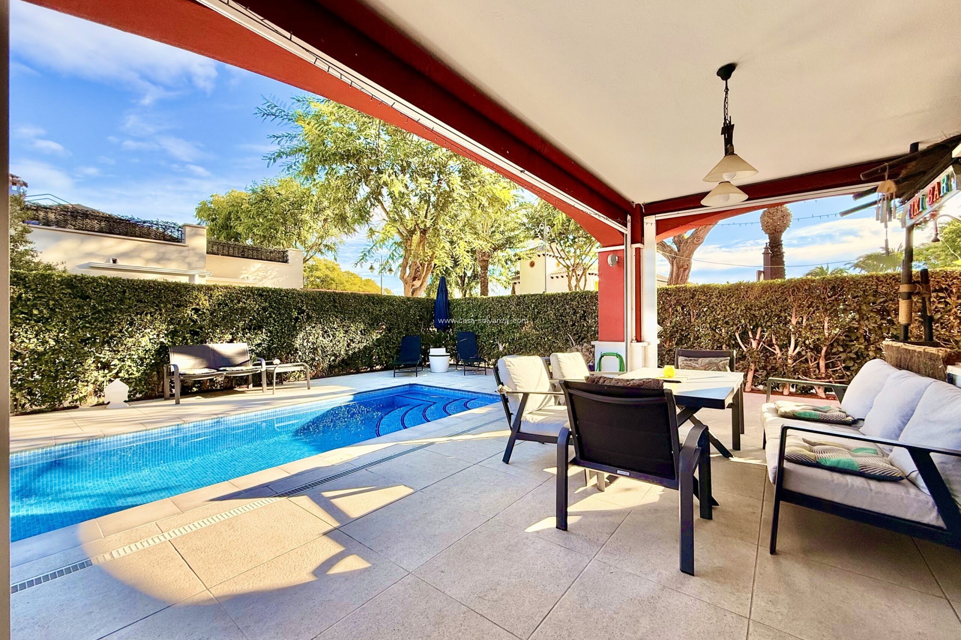 Reventa - Villa - Mar Menor Golf - Inland