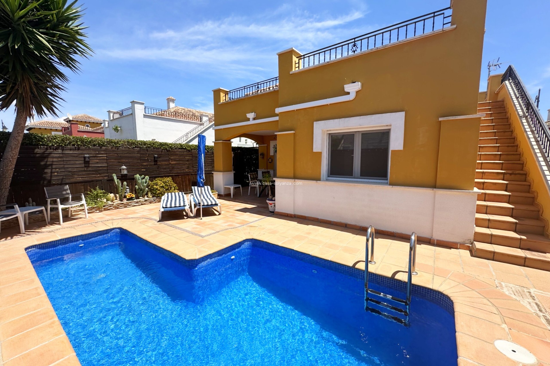 Reventa - Villa - Mar Menor Golf - Inland