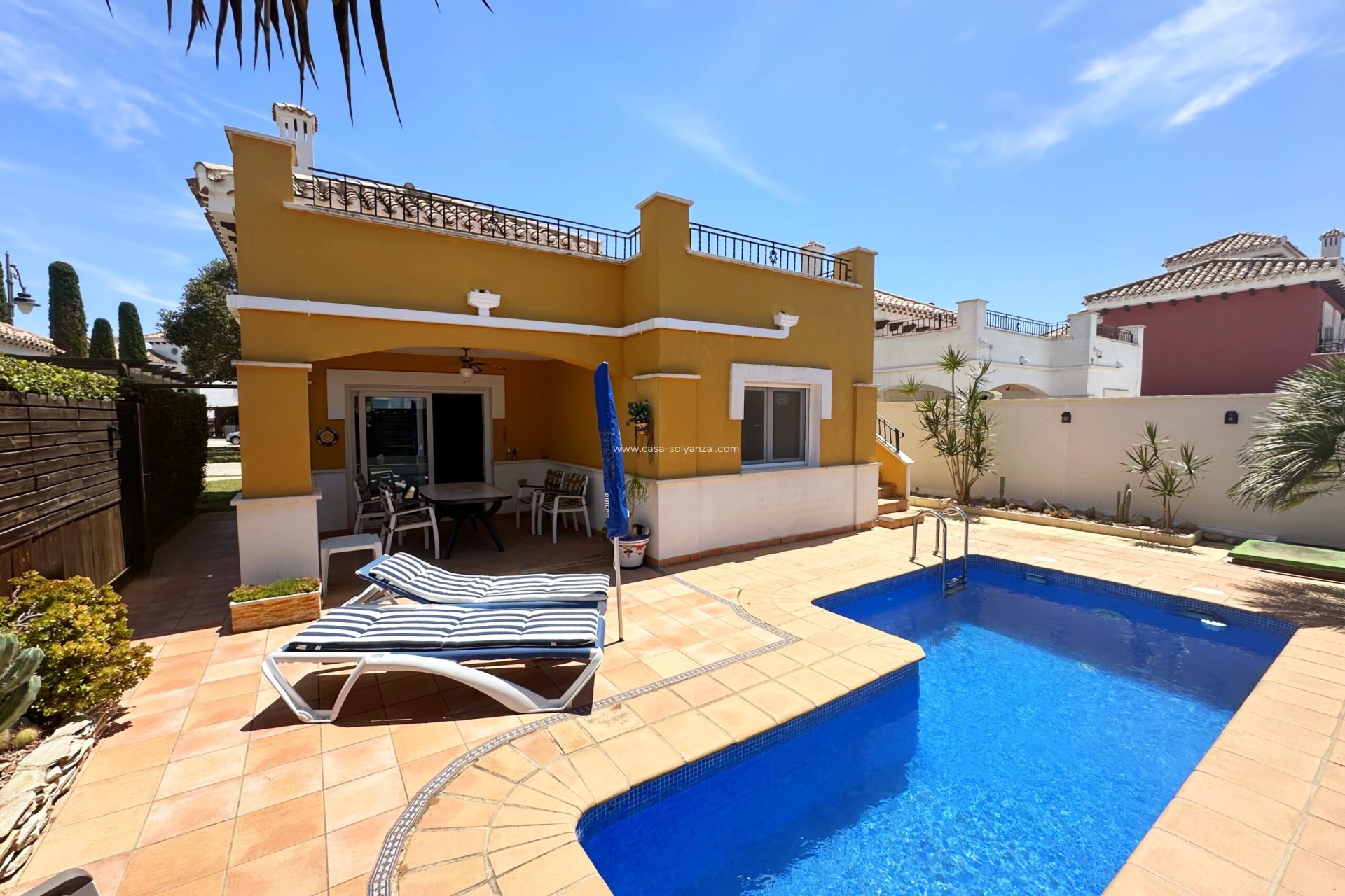 Reventa - Villa - Mar Menor Golf - Inland