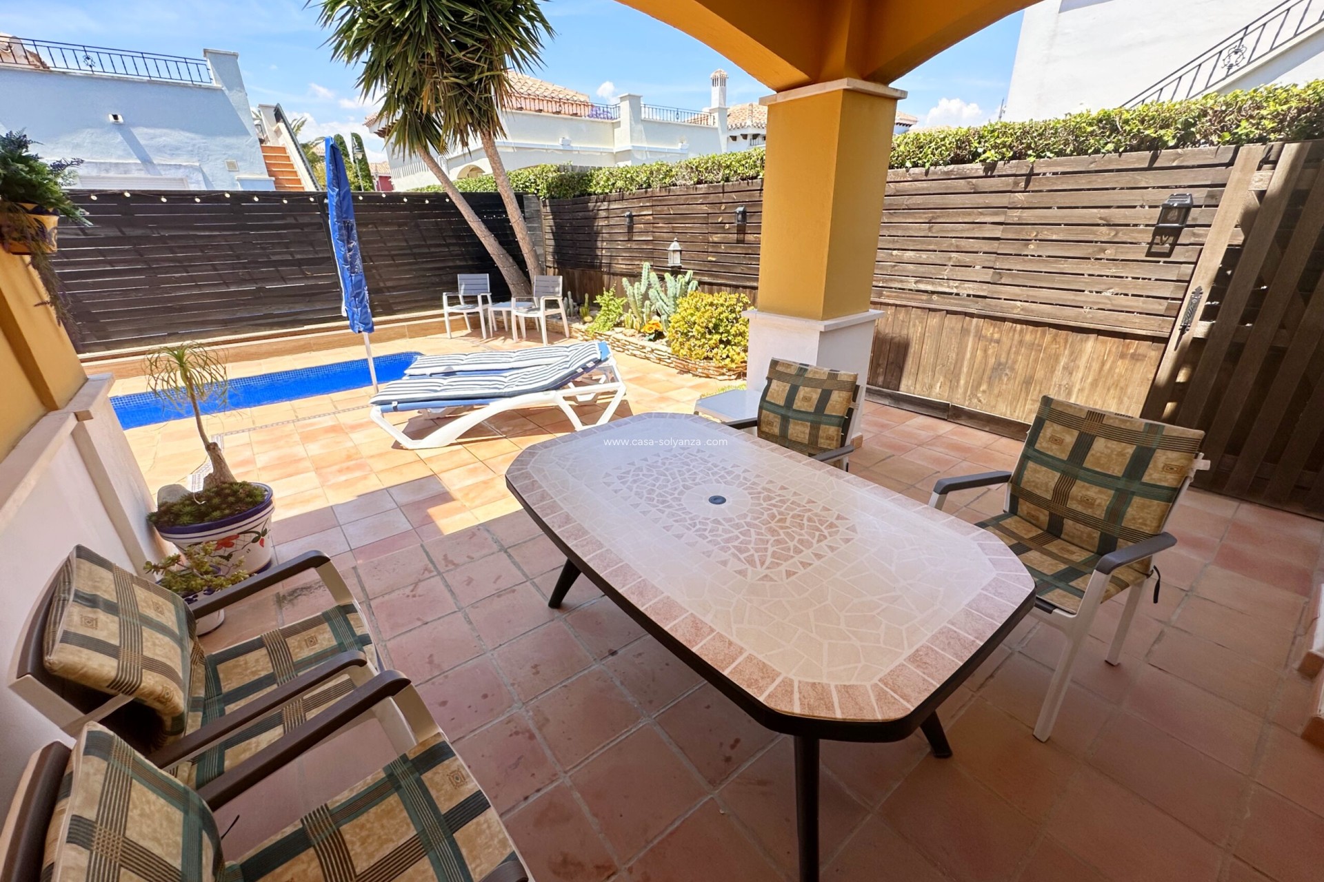Reventa - Villa - Mar Menor Golf - Inland