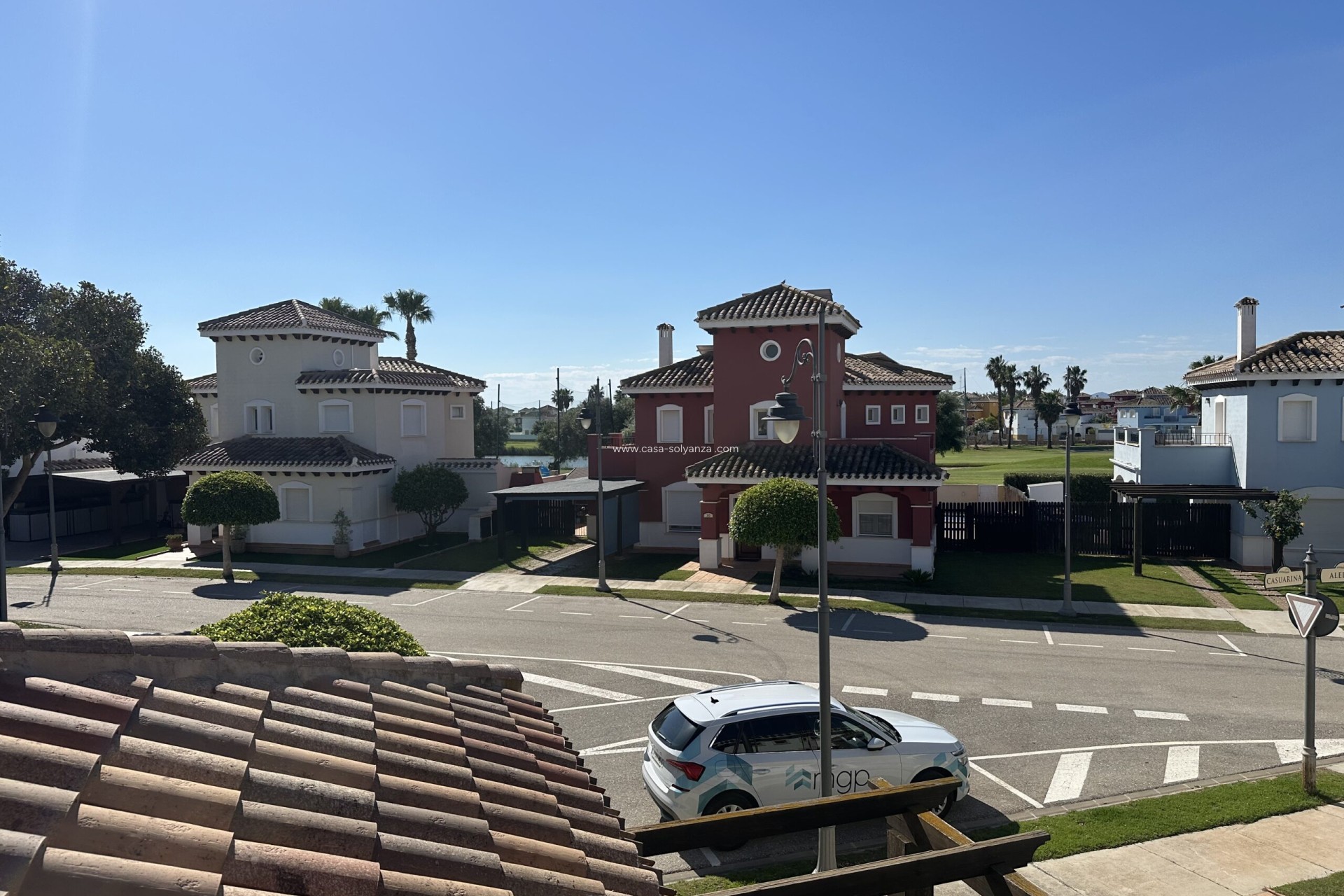 Reventa - Villa - Mar Menor Golf - Inland