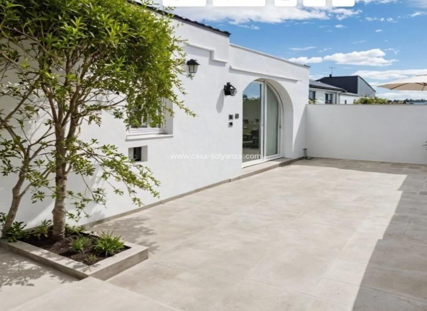 Reventa - Villa - Mazarron - Bolnuevo