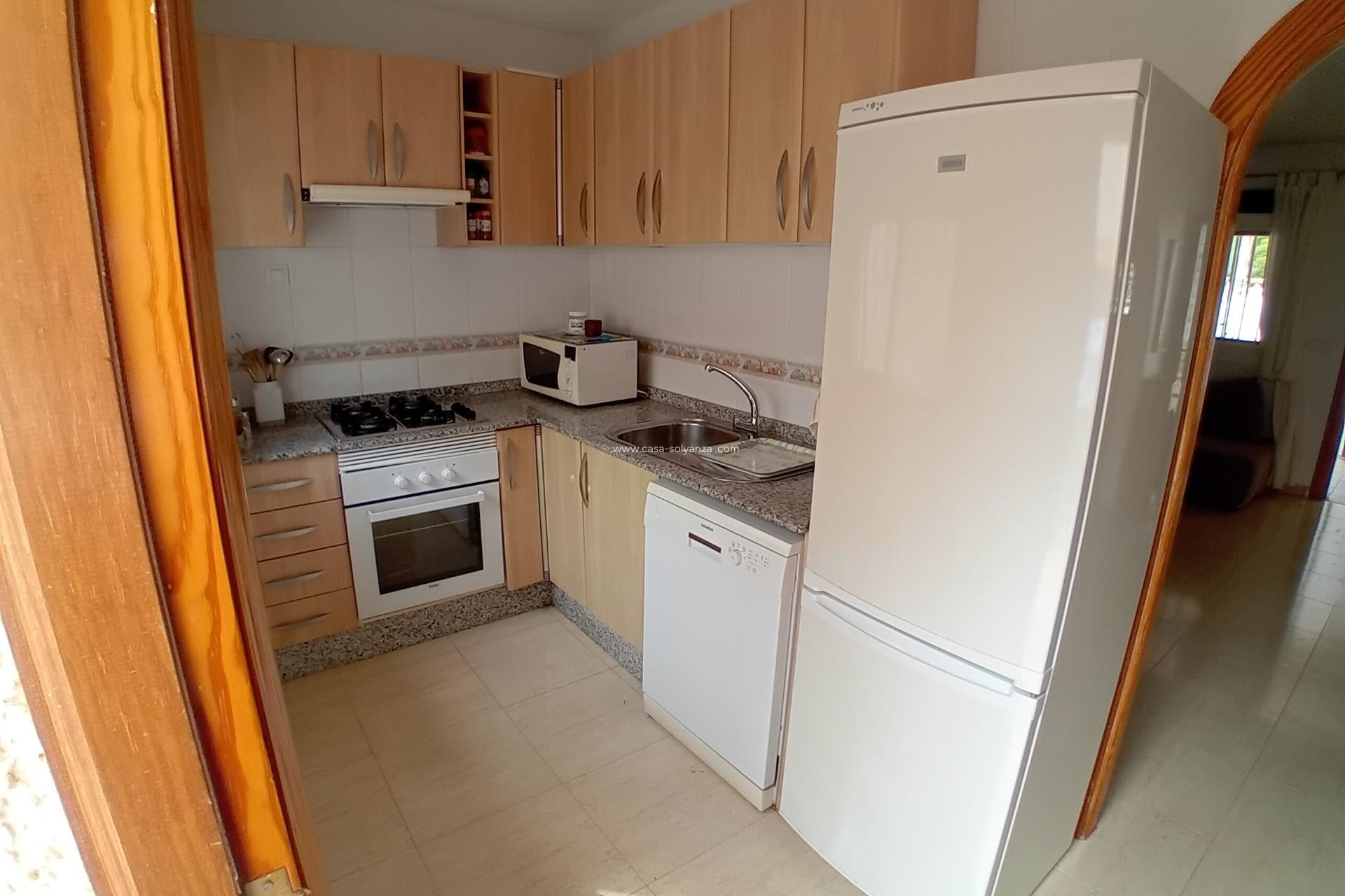 Reventa - Villa - Mazarron - Bolnuevo