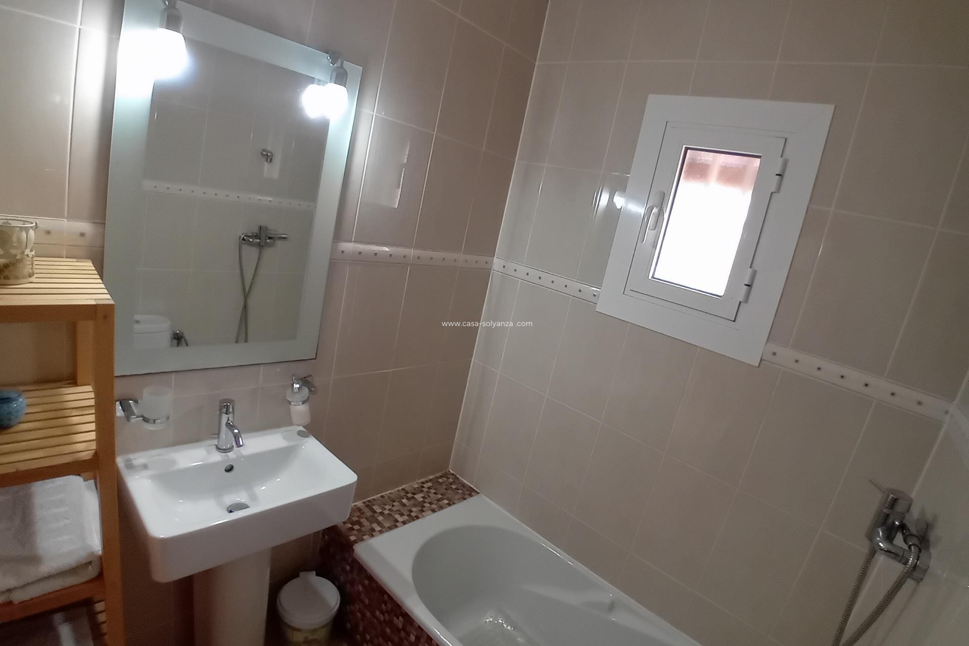 Reventa - Villa - Mazarron - Bolnuevo