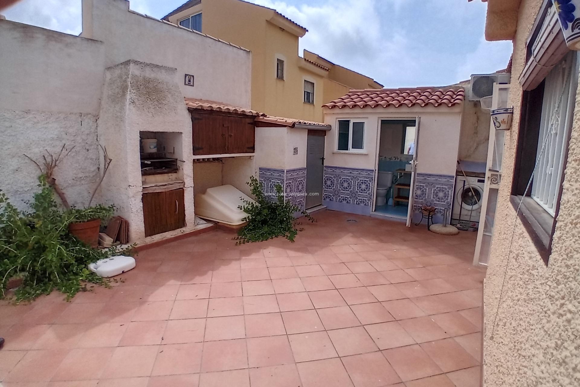 Reventa - Villa - Mazarron - Bolnuevo