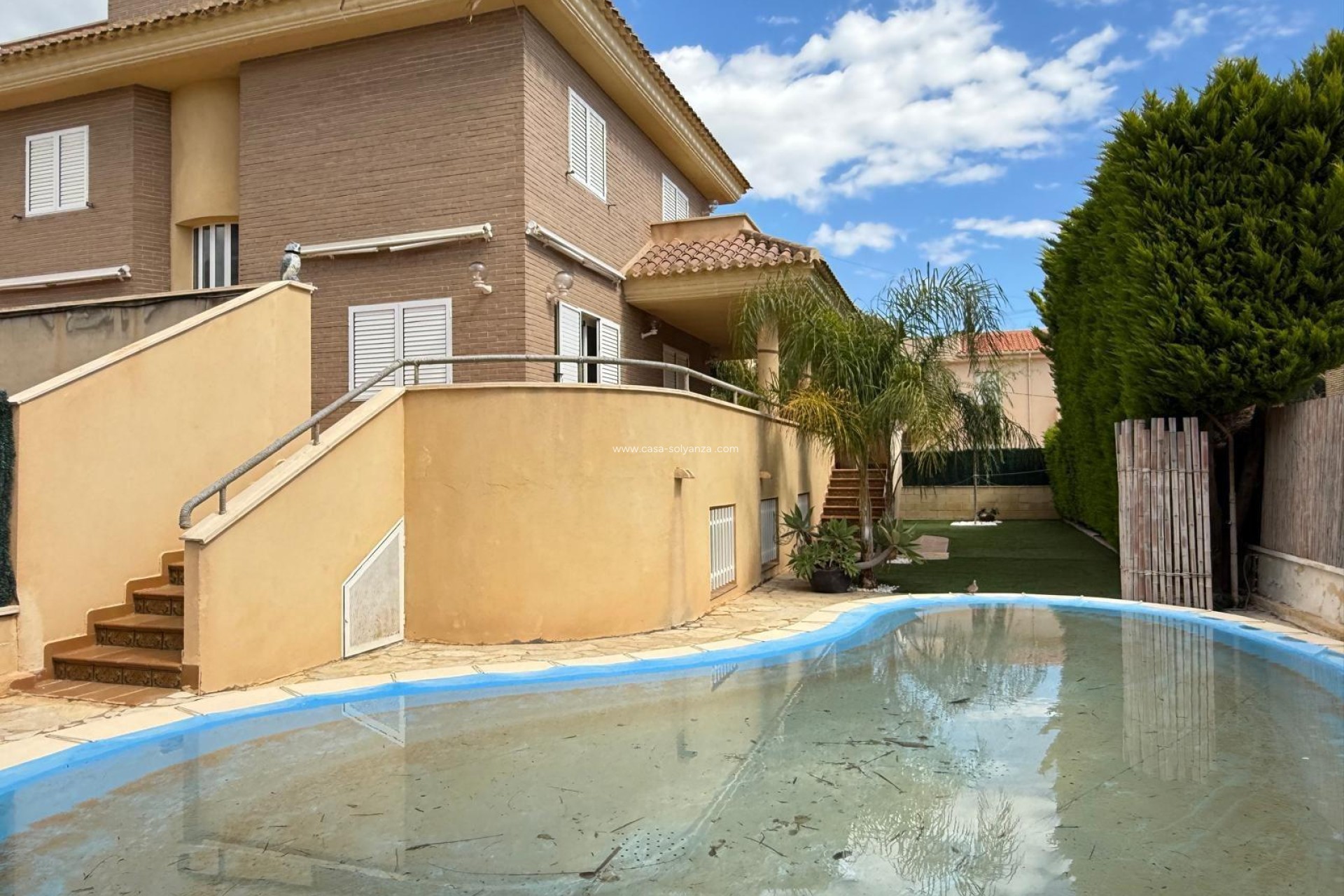 Reventa - Villa - Mazarron - Bolnuevo
