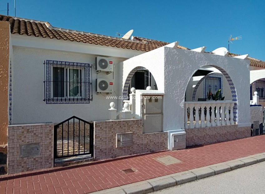 Reventa - Villa - Mazarron - Camposol