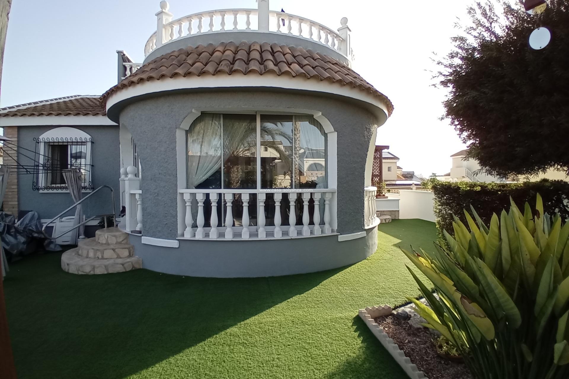 Reventa - Villa - Mazarron - Camposol