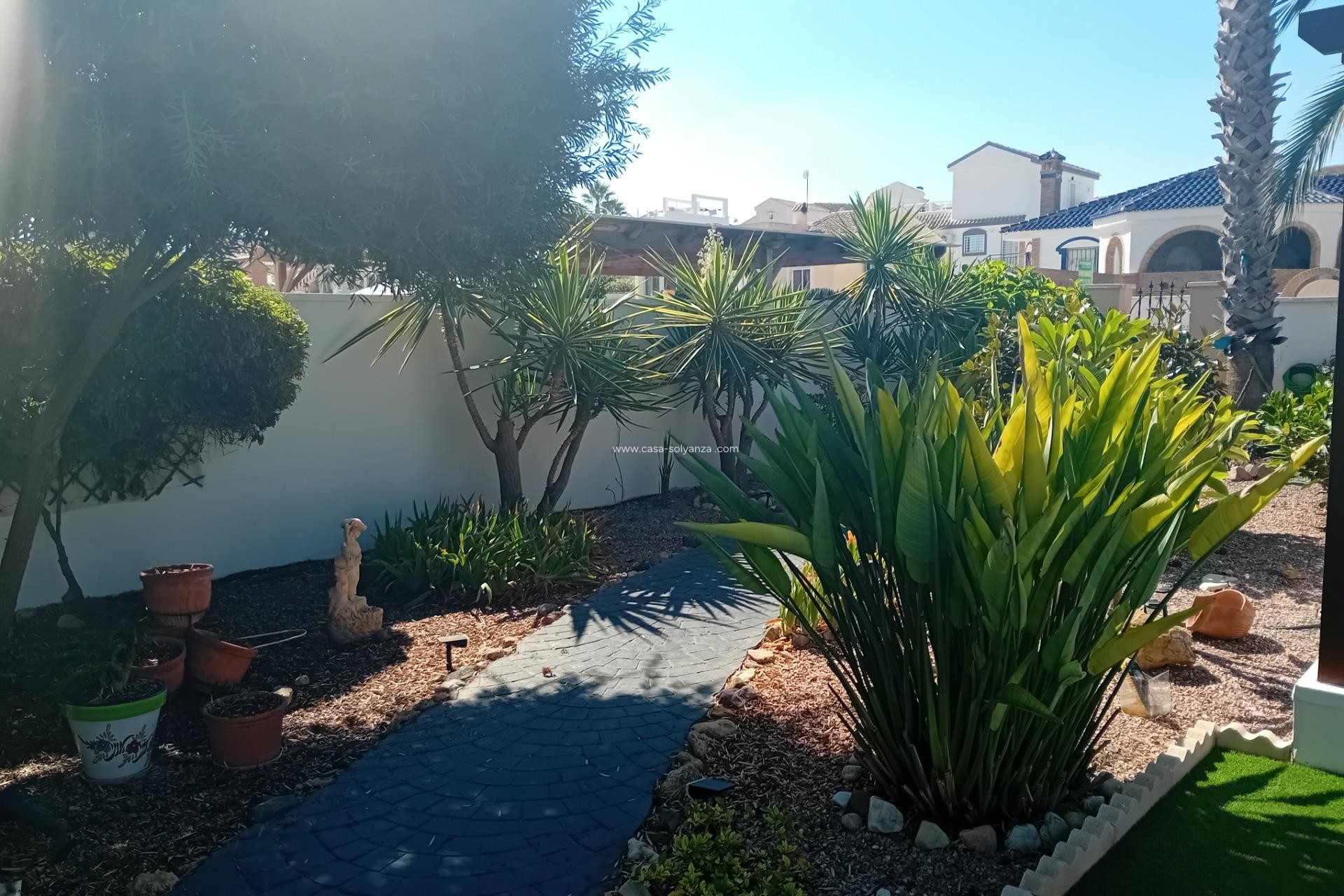 Reventa - Villa - Mazarron - Camposol