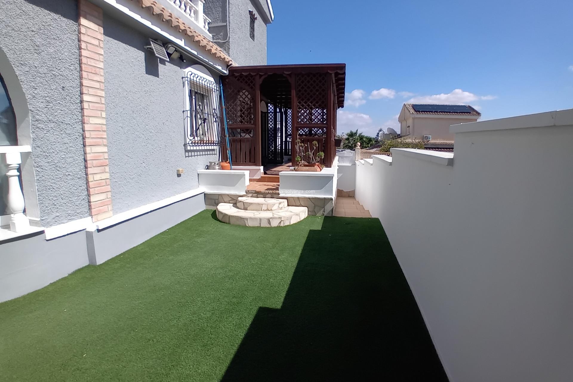 Reventa - Villa - Mazarron - Camposol