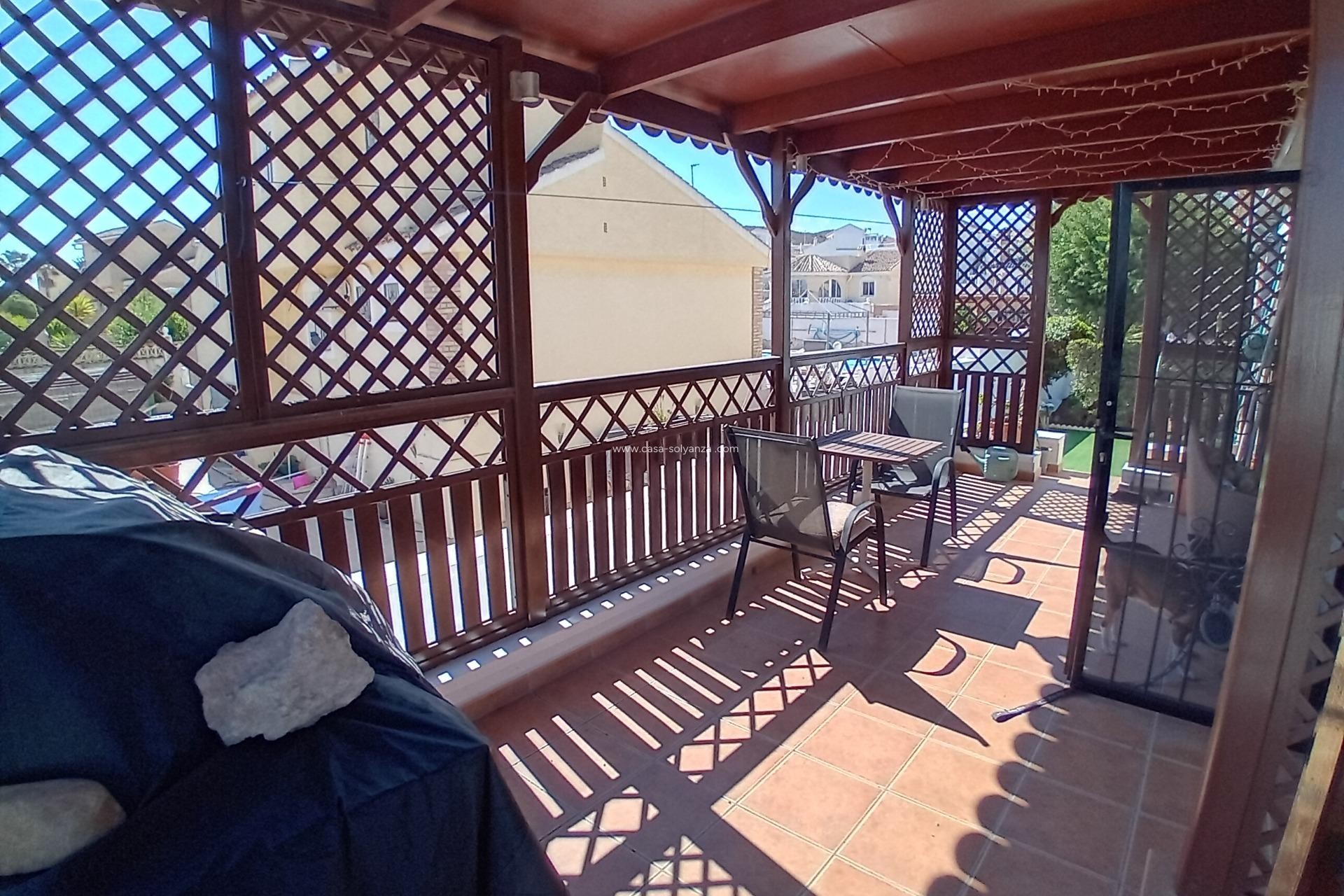 Reventa - Villa - Mazarron - Camposol