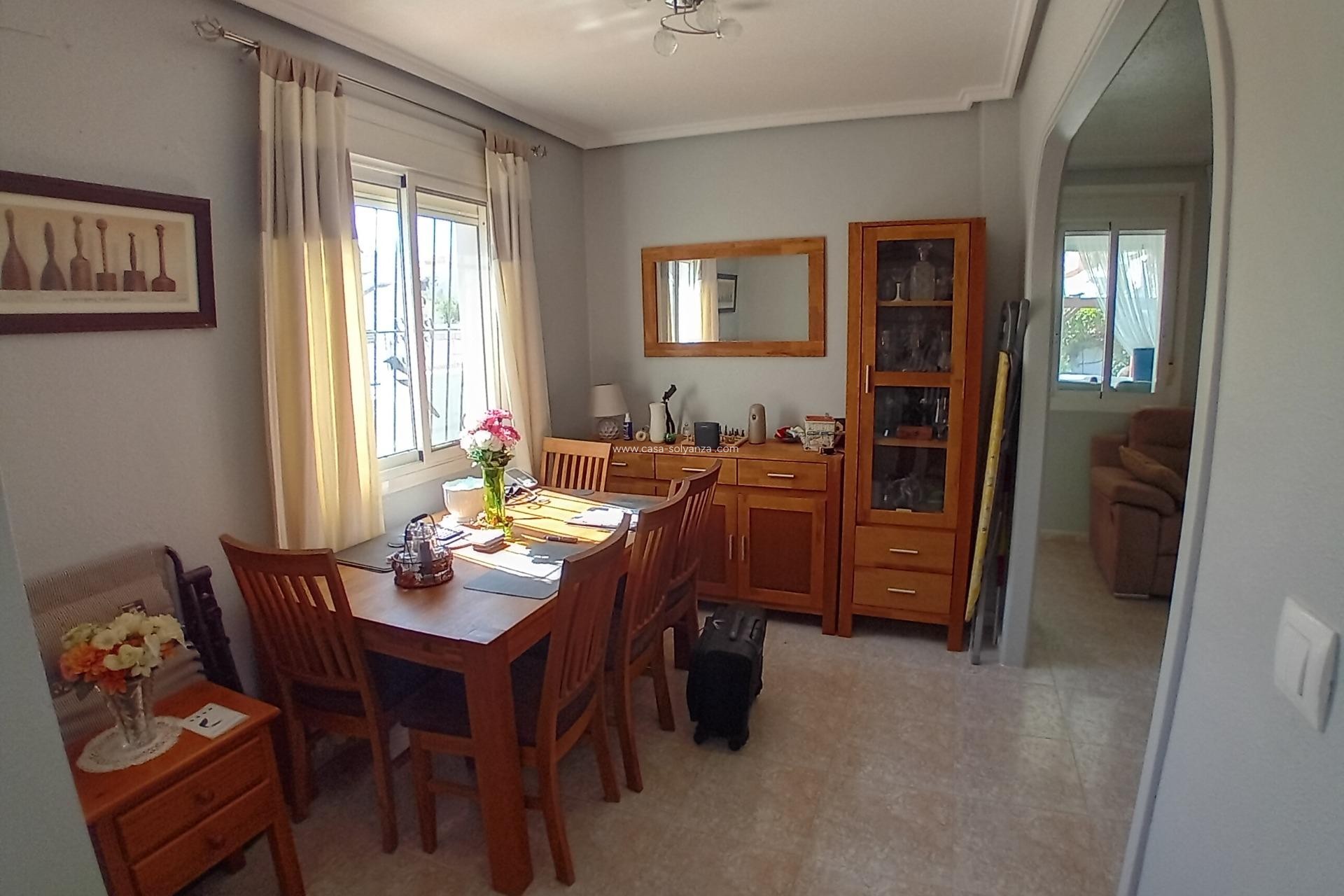 Reventa - Villa - Mazarron - Camposol