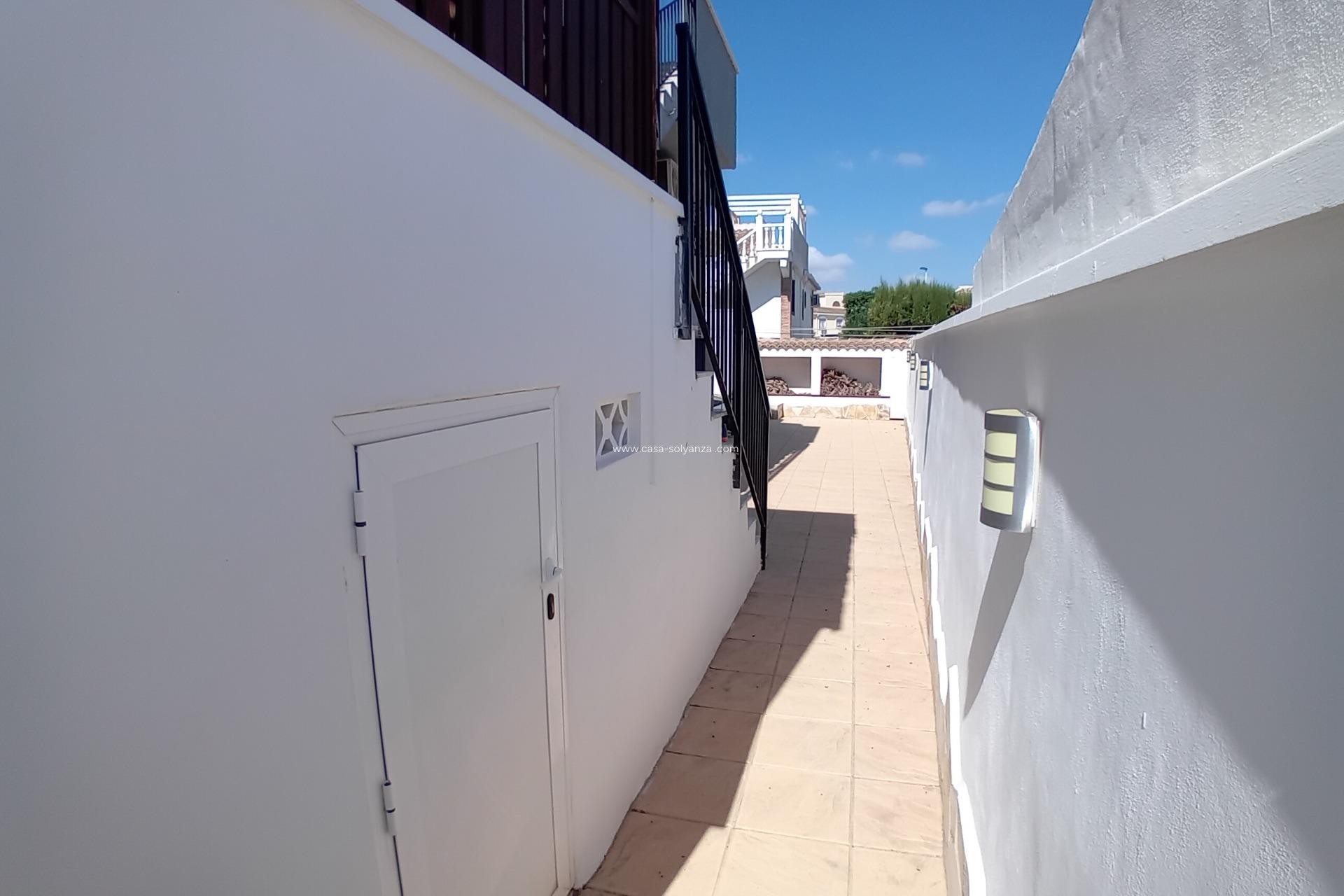 Reventa - Villa - Mazarron - Camposol