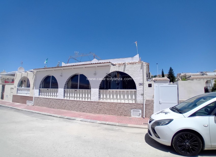 Reventa - Villa - Mazarron - Camposol