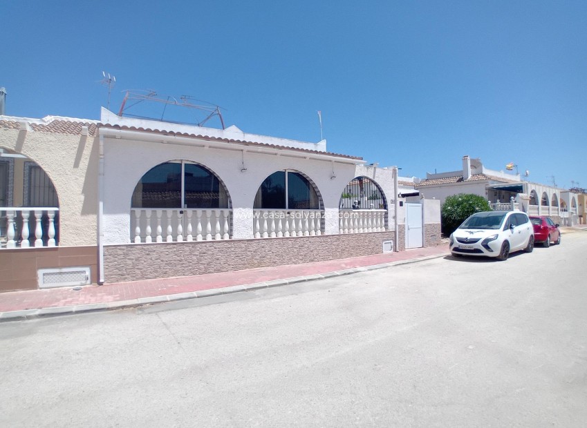 Reventa - Villa - Mazarron - Camposol