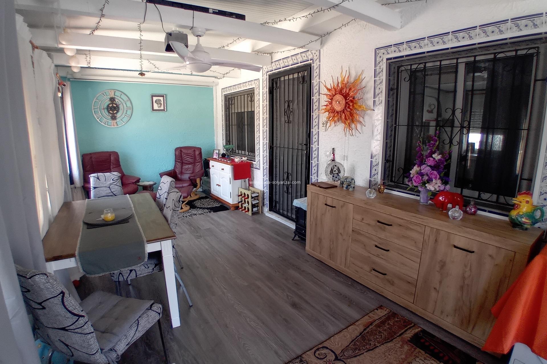 Reventa - Villa - Mazarron - Camposol