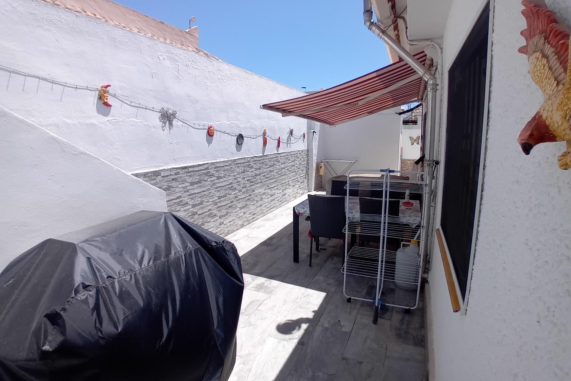 Reventa - Villa - Mazarron - Camposol