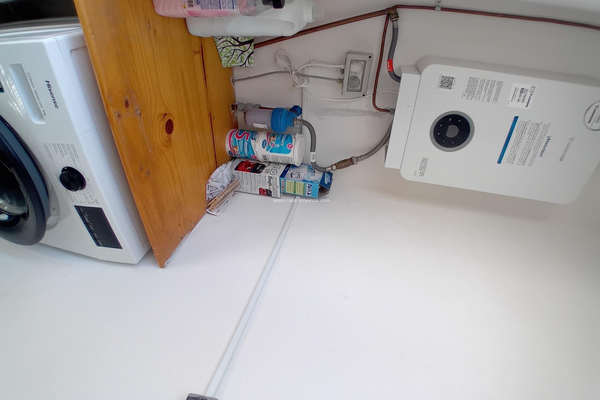 Reventa - Villa - Mazarron - Camposol