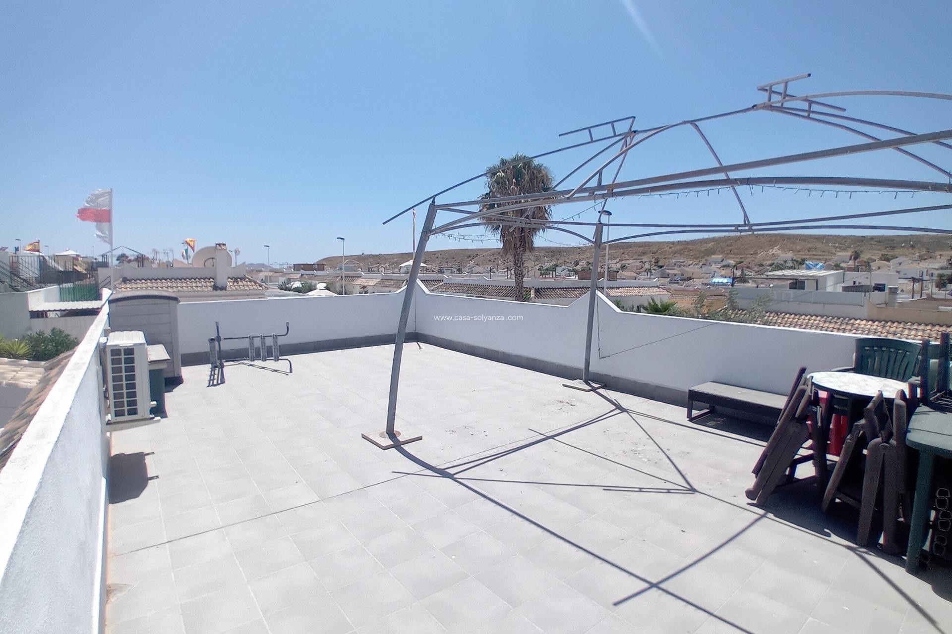 Reventa - Villa - Mazarron - Camposol