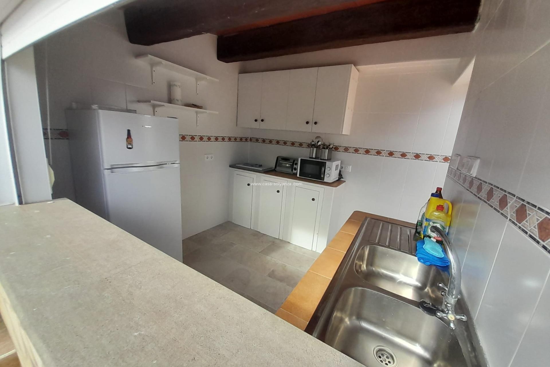 Reventa - Villa - Mazarron - Camposol