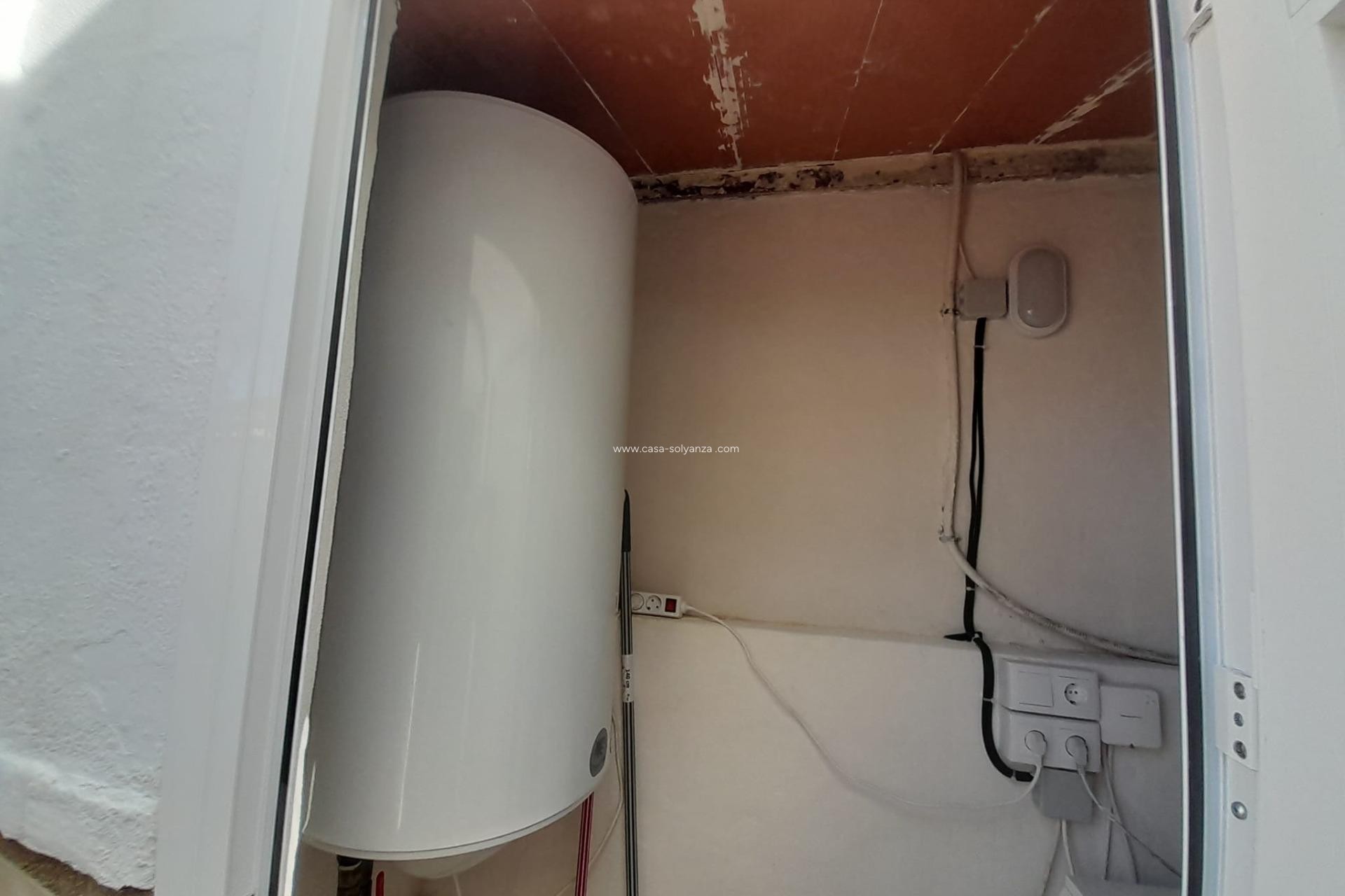 Reventa - Villa - Mazarron - Camposol