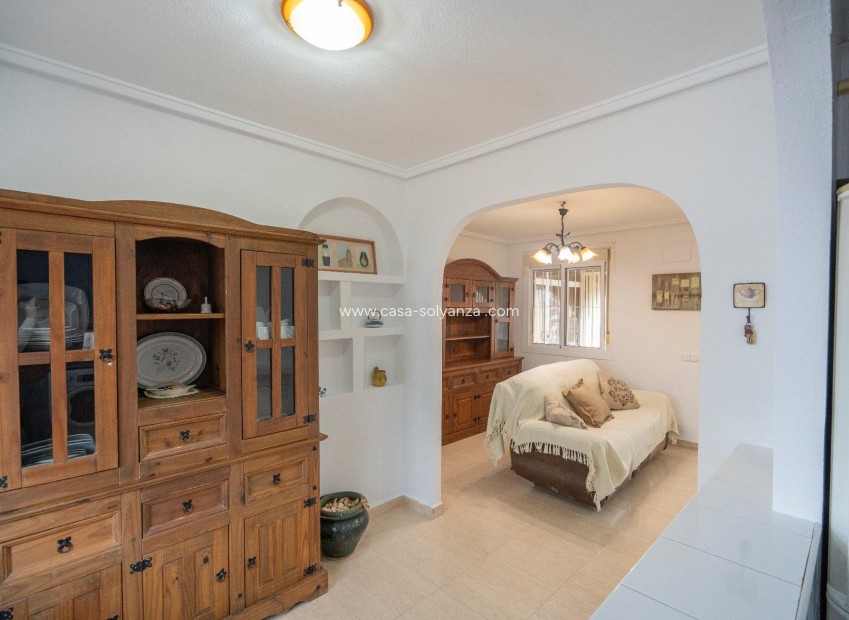 Reventa - Villa - Mazarron - Camposol