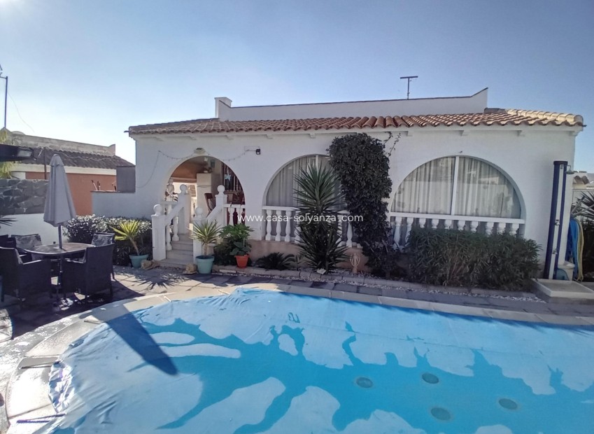 Reventa - Villa - Mazarron - Camposol