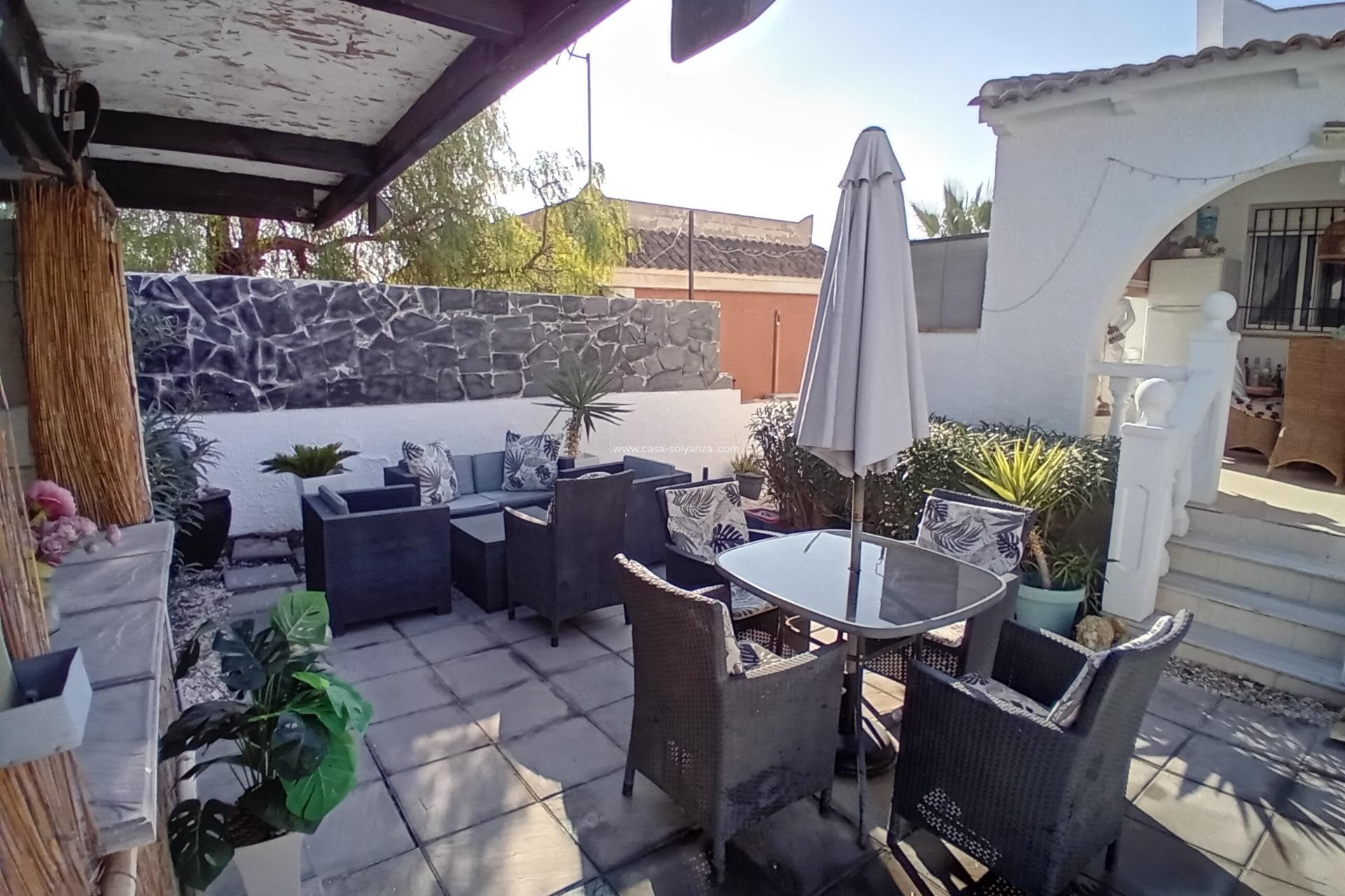 Reventa - Villa - Mazarron - Camposol