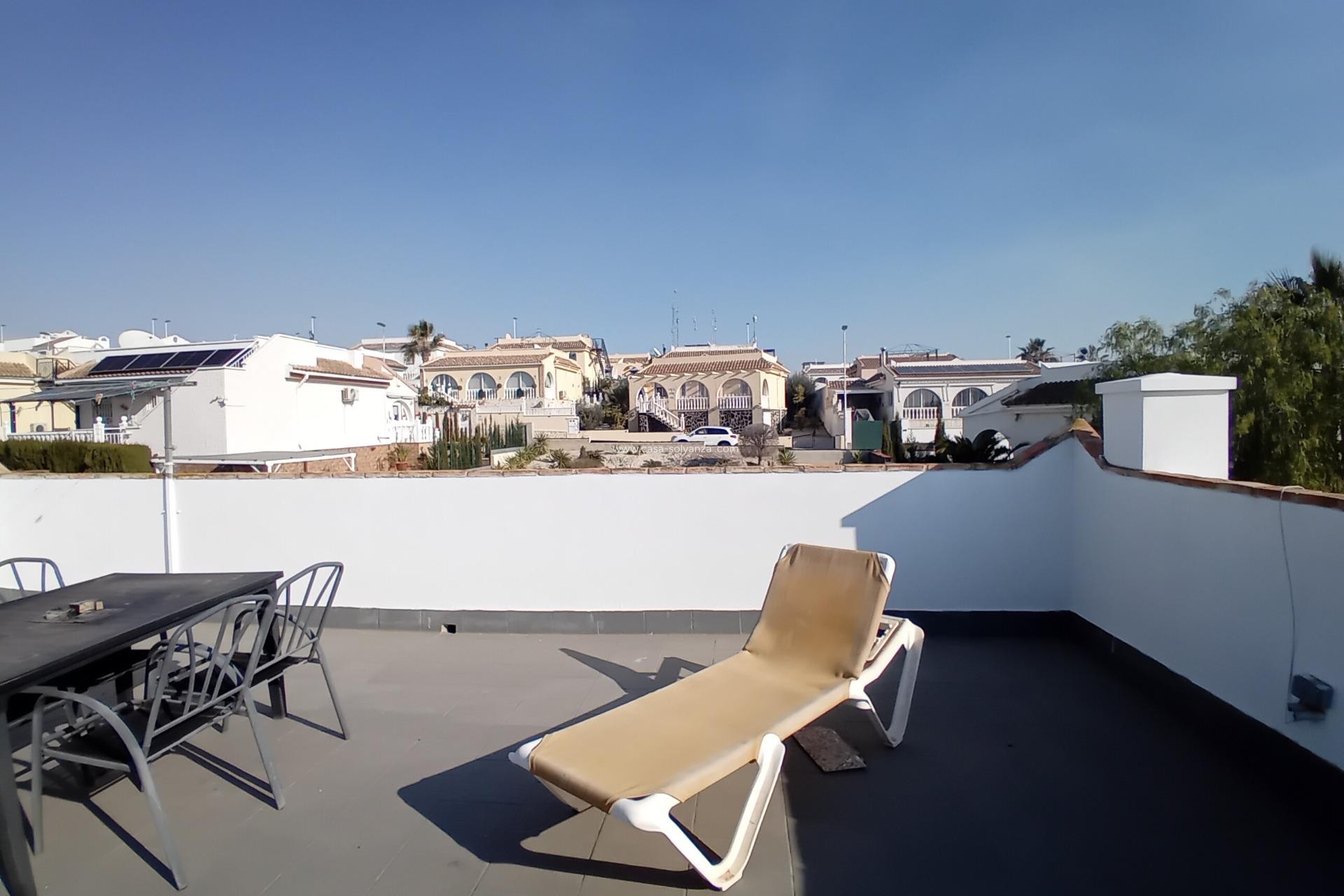 Reventa - Villa - Mazarron - Camposol