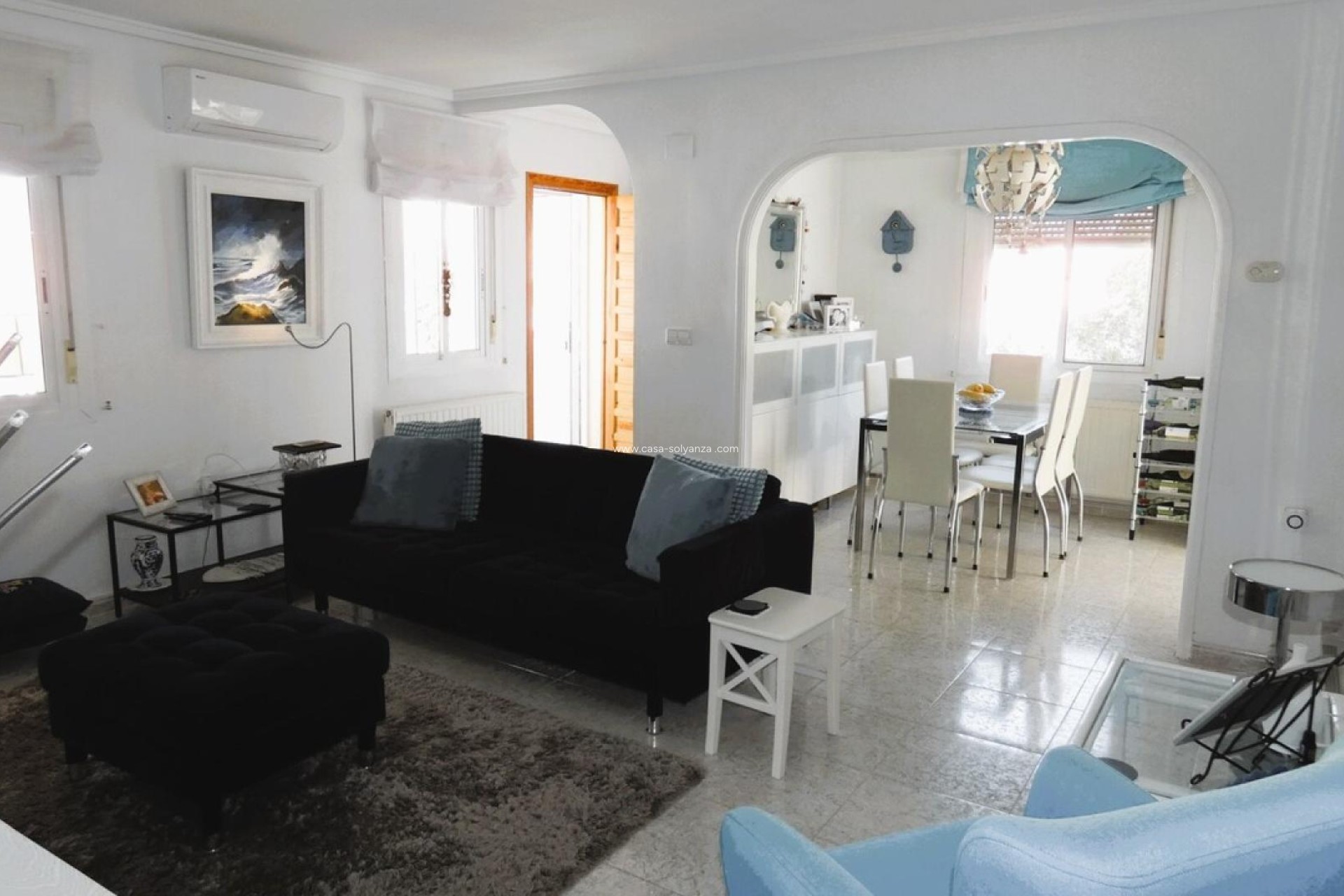 Reventa - Villa - Mazarron - Costa Calida