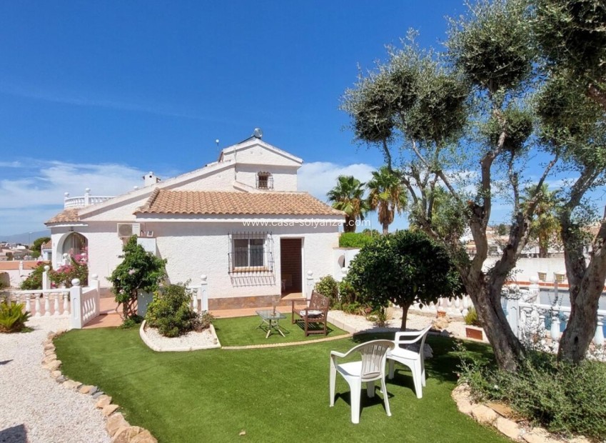 Reventa - Villa - Mazarron - Costa Calida