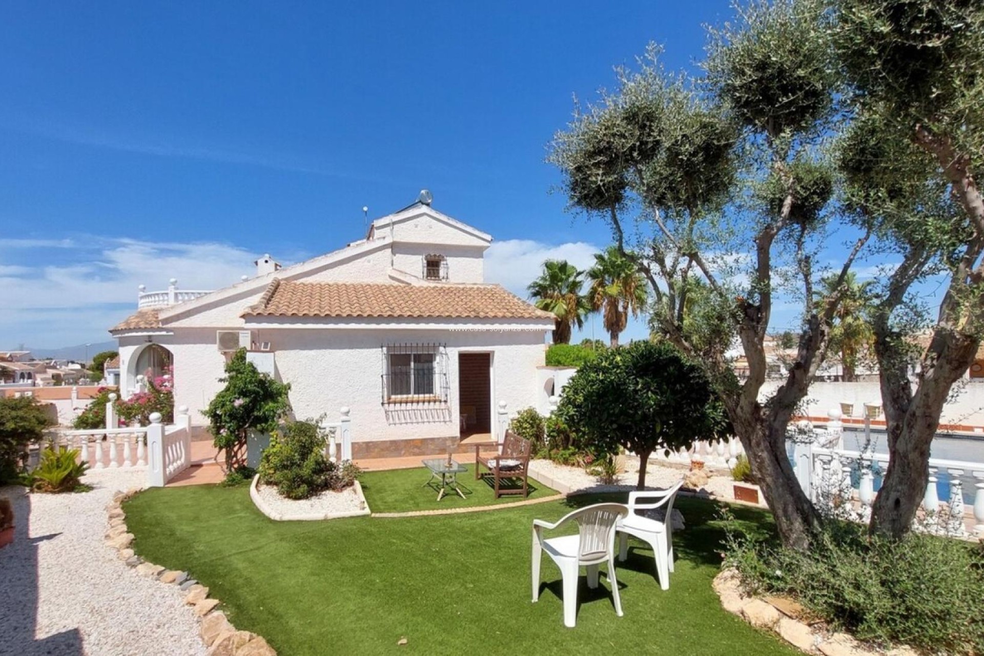 Reventa - Villa - Mazarron - Costa Calida