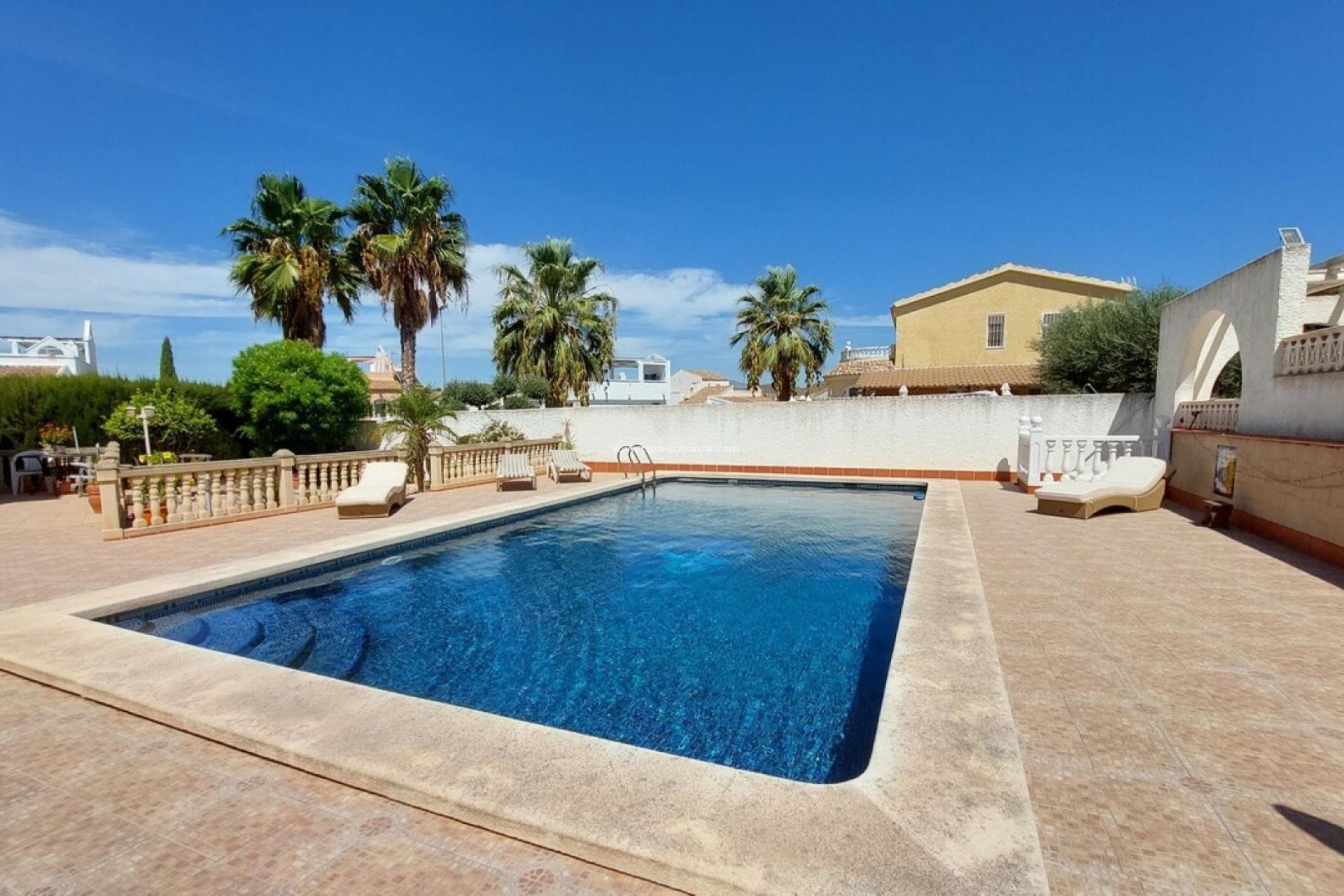 Reventa - Villa - Mazarron - Costa Calida
