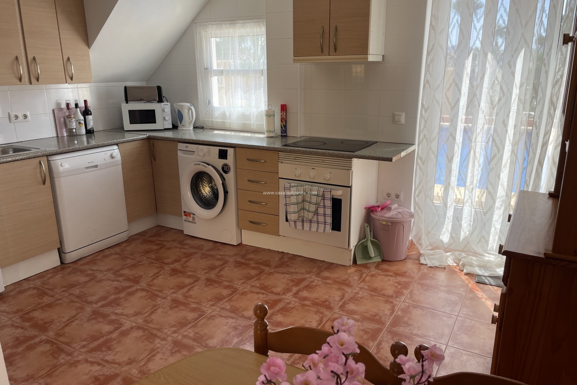 Reventa - Villa - Mazarron Country Club - Inland