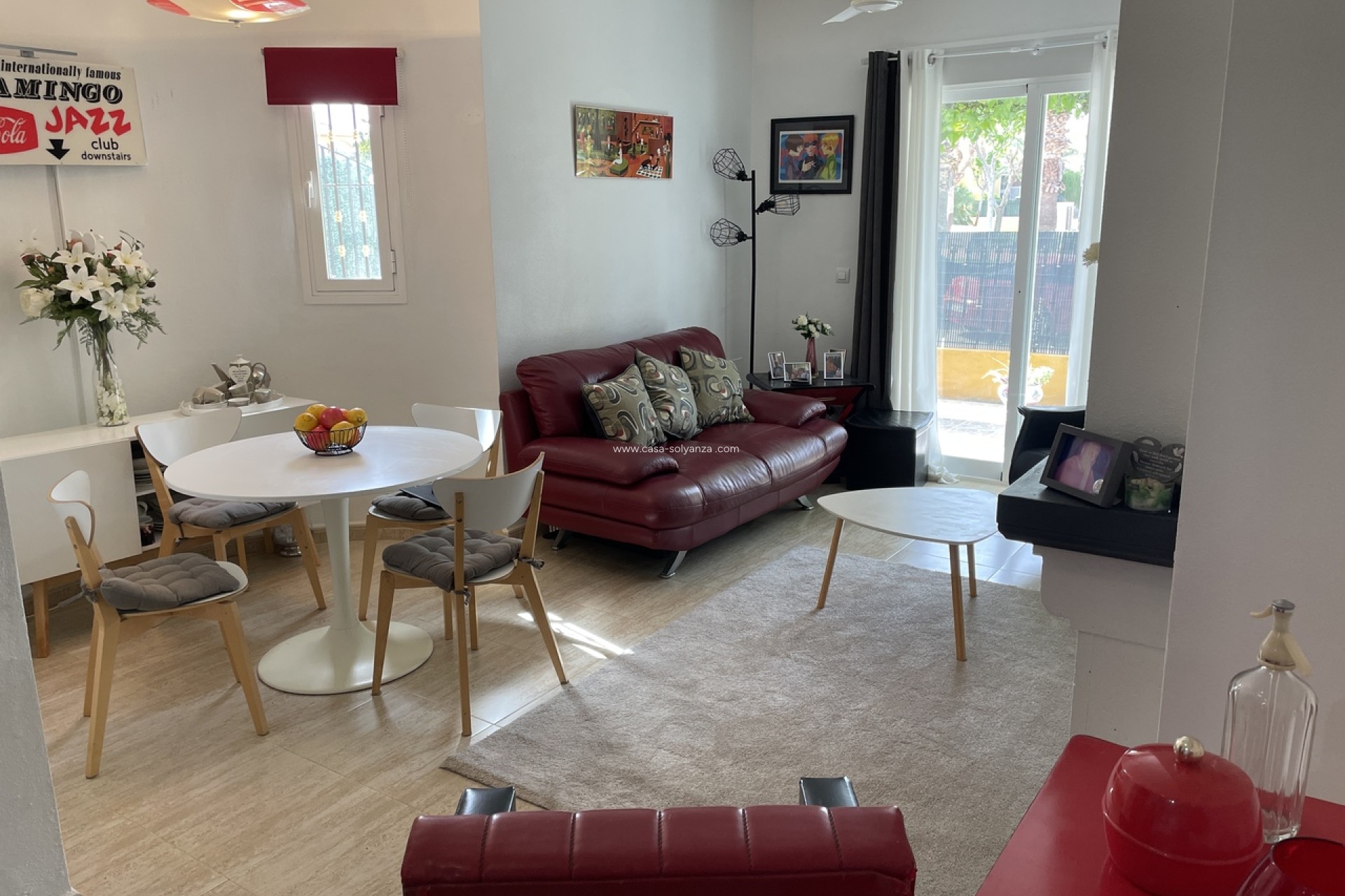 Reventa - Villa - Mazarron Country Club - Inland