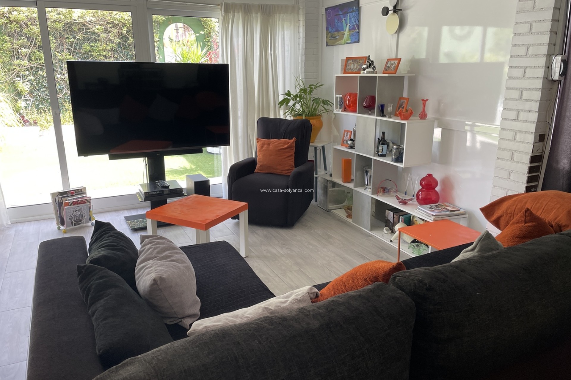 Reventa - Villa - Mazarron Country Club - Inland