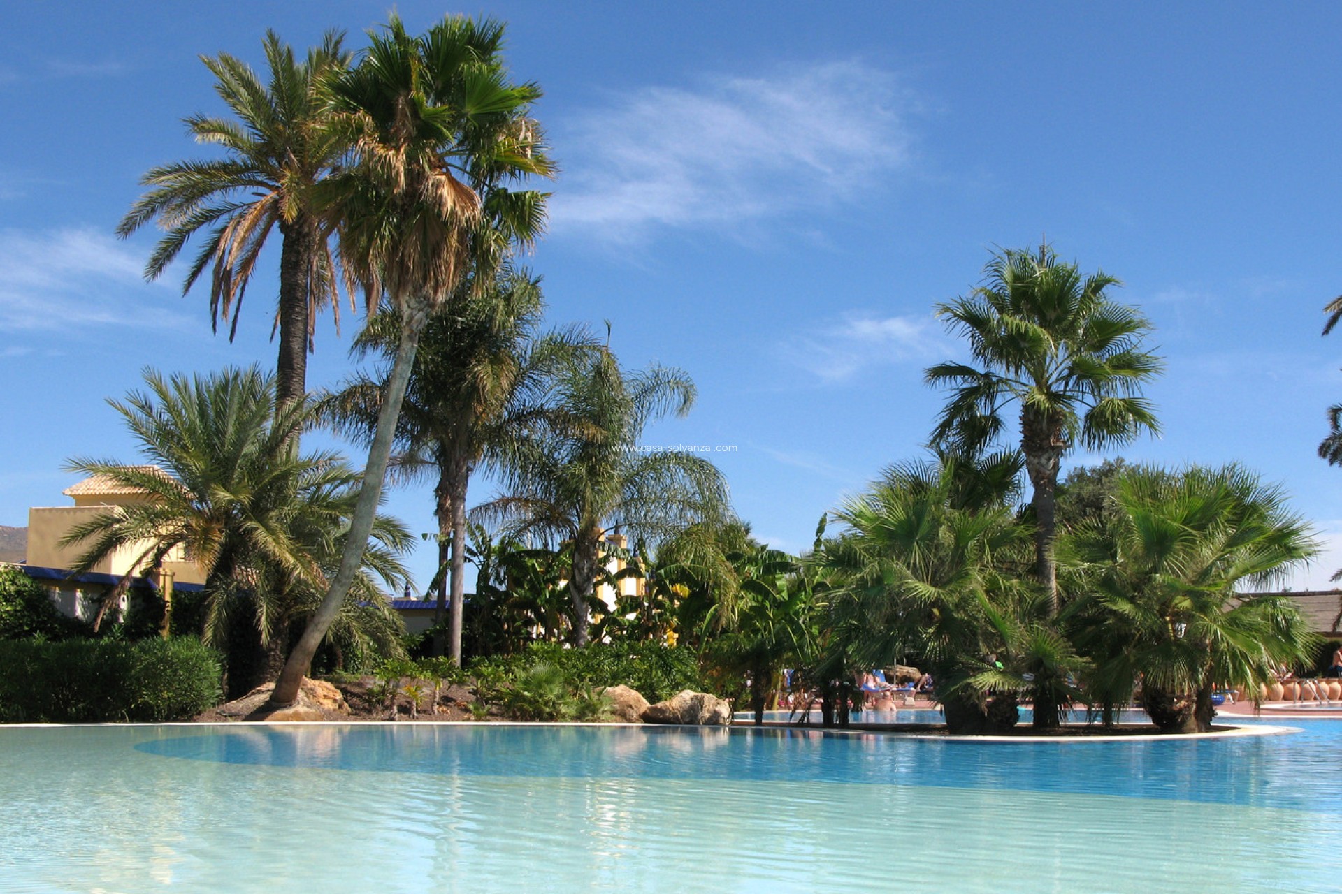 Reventa - Villa - Mazarron Country Club - Inland