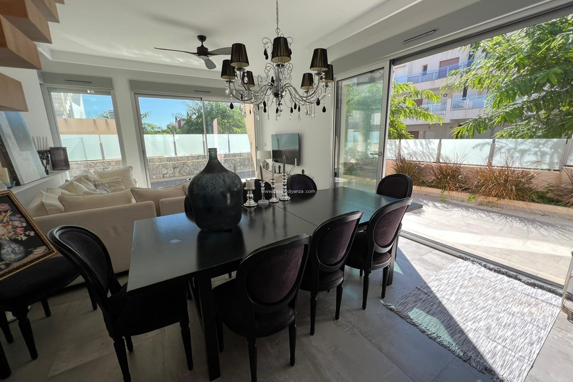 Reventa - Villa - Mil Palmeras - Costa Blanca Sur