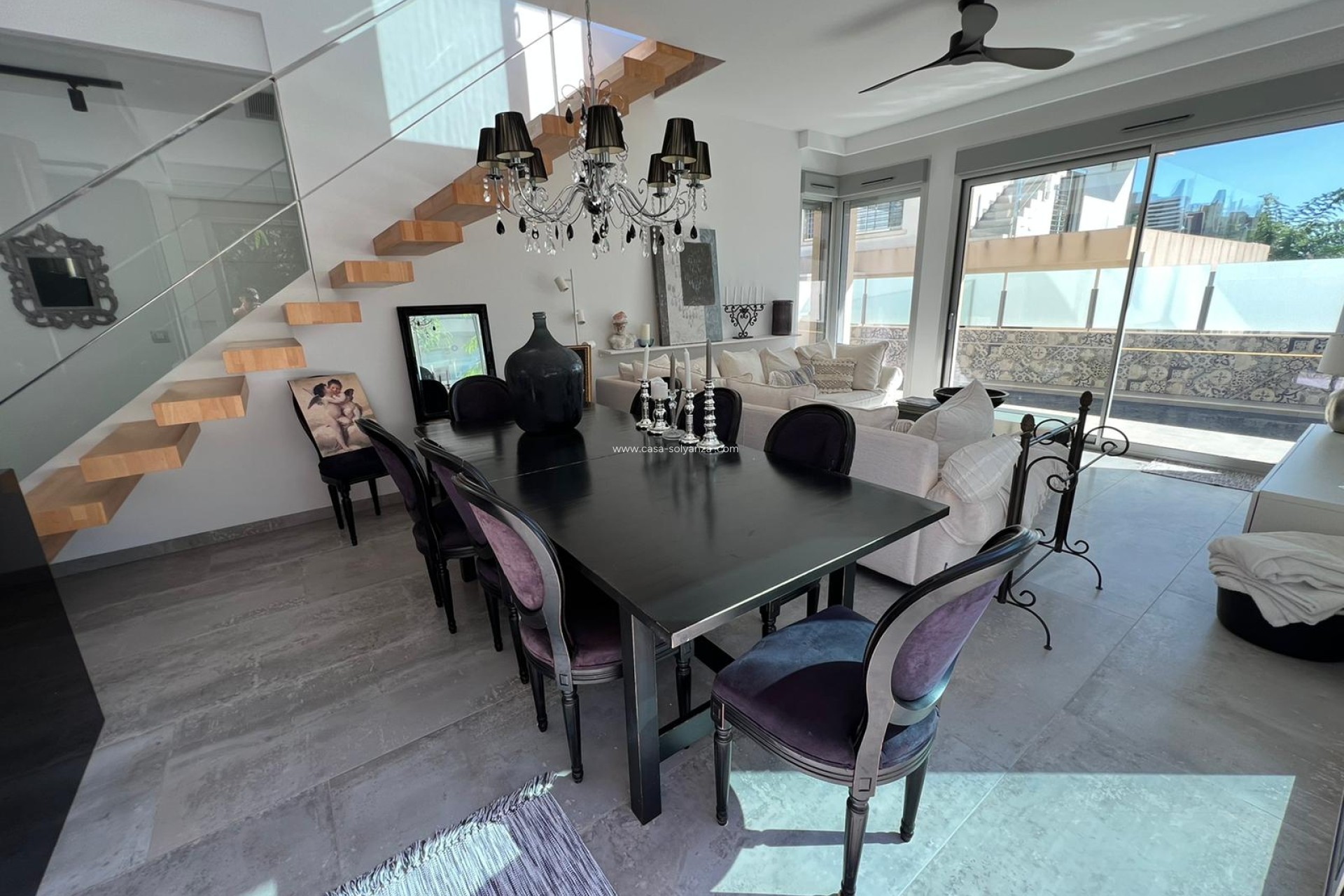 Reventa - Villa - Mil Palmeras - Costa Blanca Sur