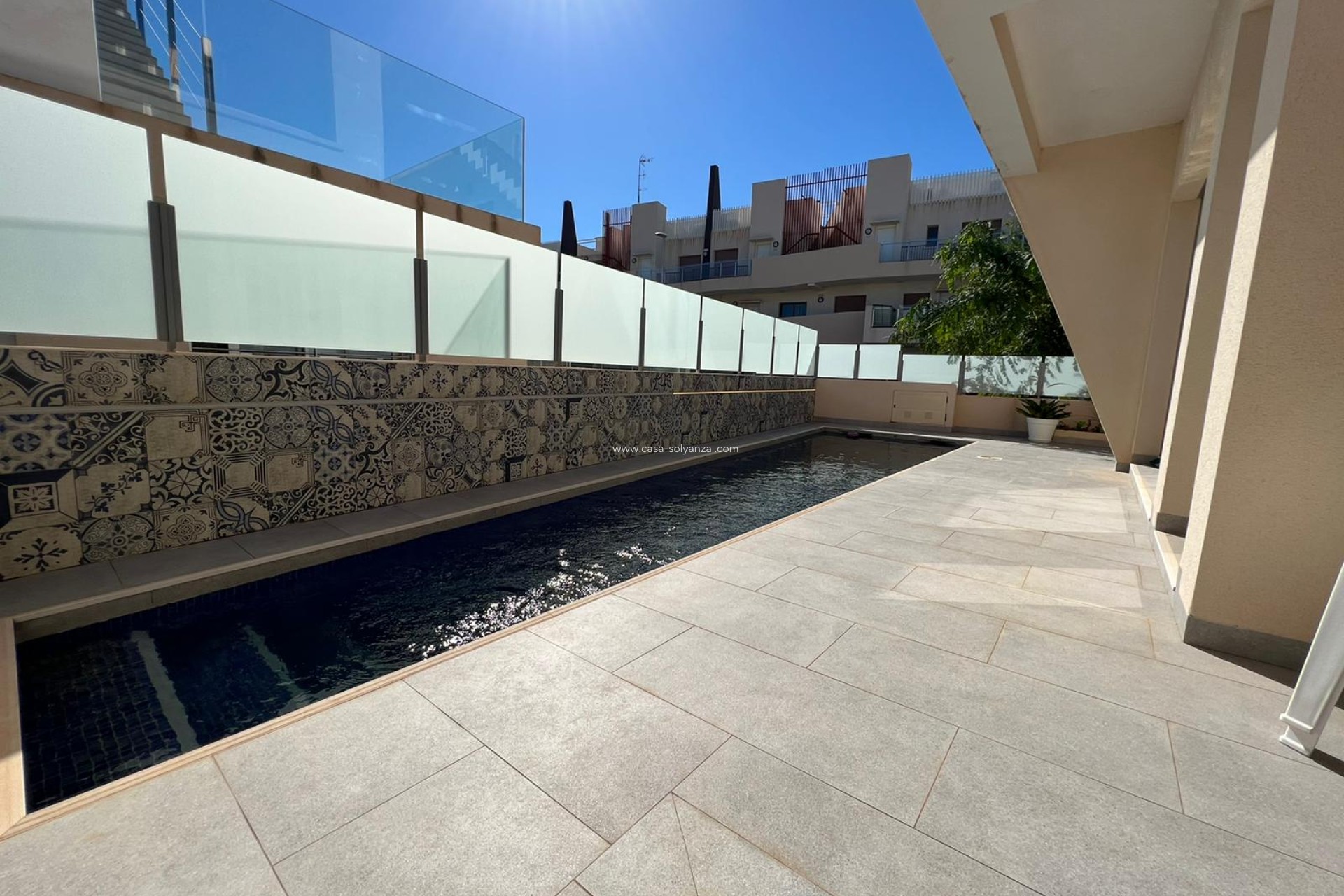 Reventa - Villa - Mil Palmeras - Costa Blanca Sur