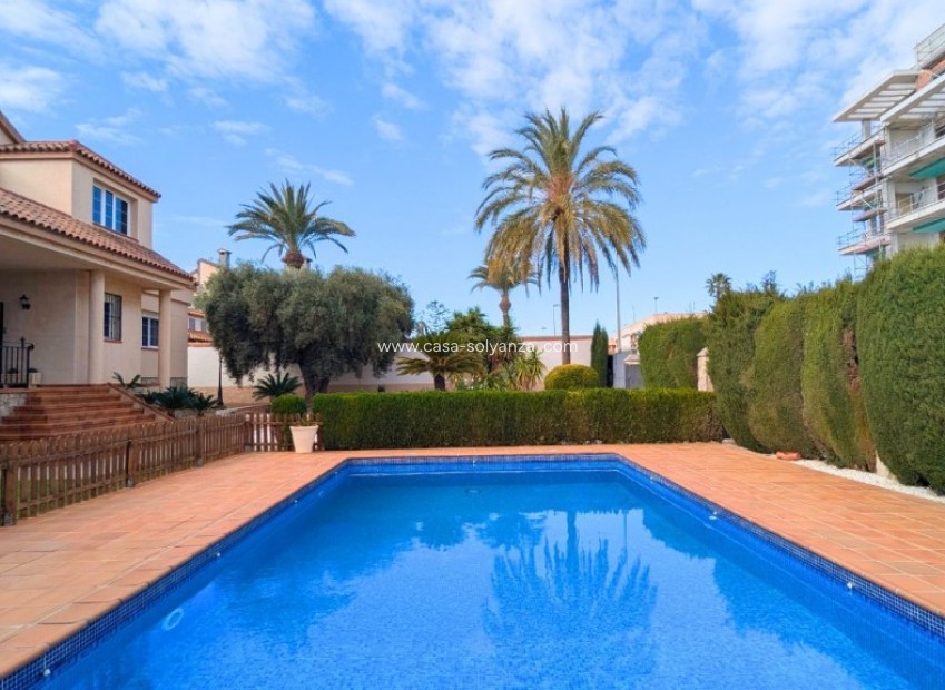 Reventa - Villa - Mil Palmeras - Costa Blanca