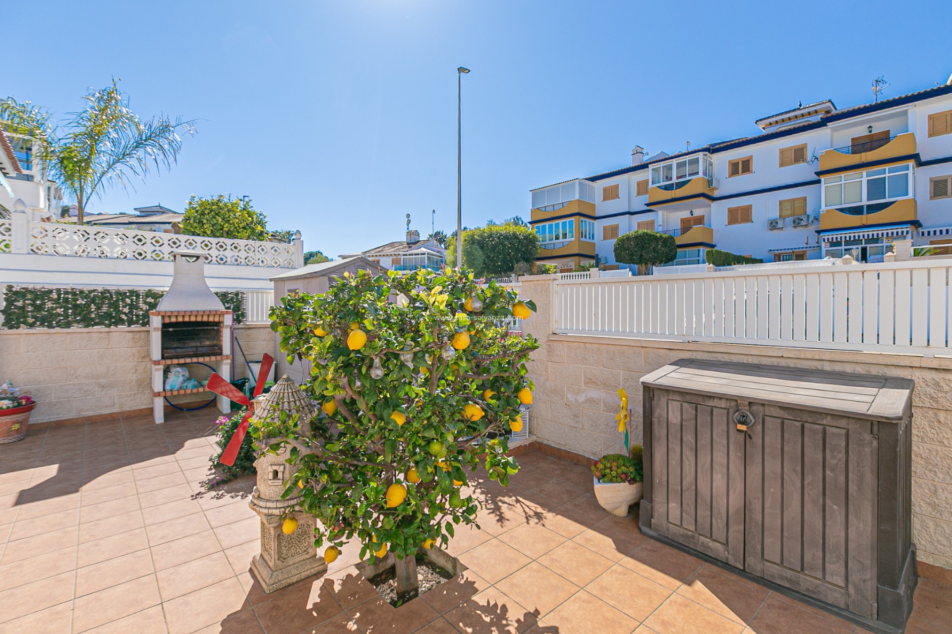 Reventa - Villa - Mil Palmeras - Riomar