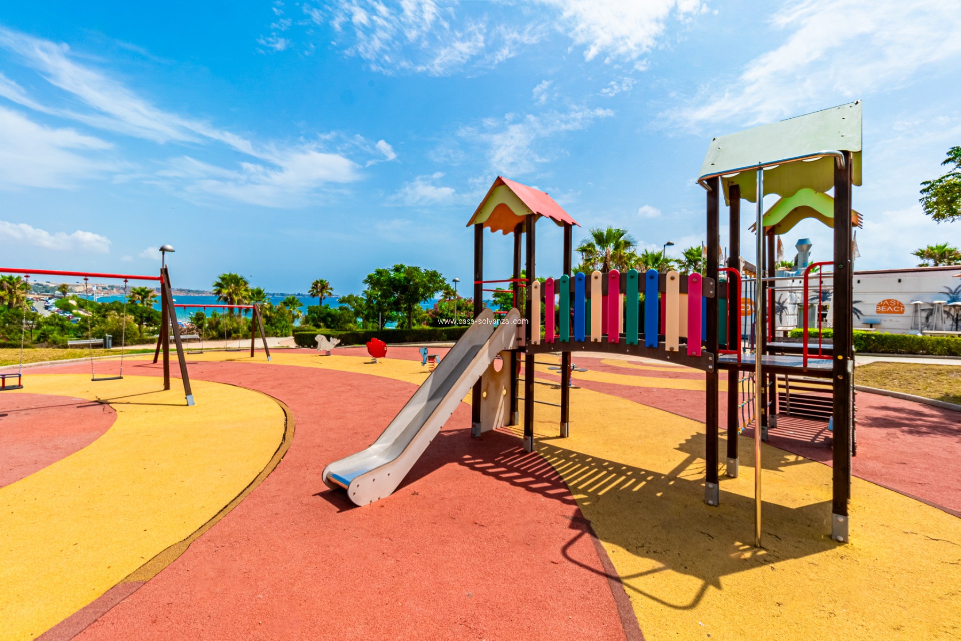 Reventa - Villa - Mil Palmeras - Riomar