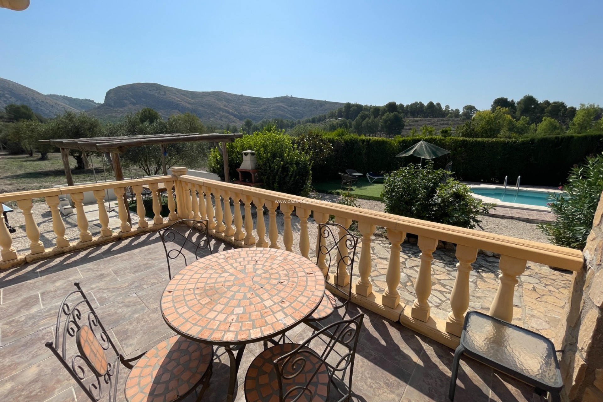 Reventa - Villa - Millena - Inland